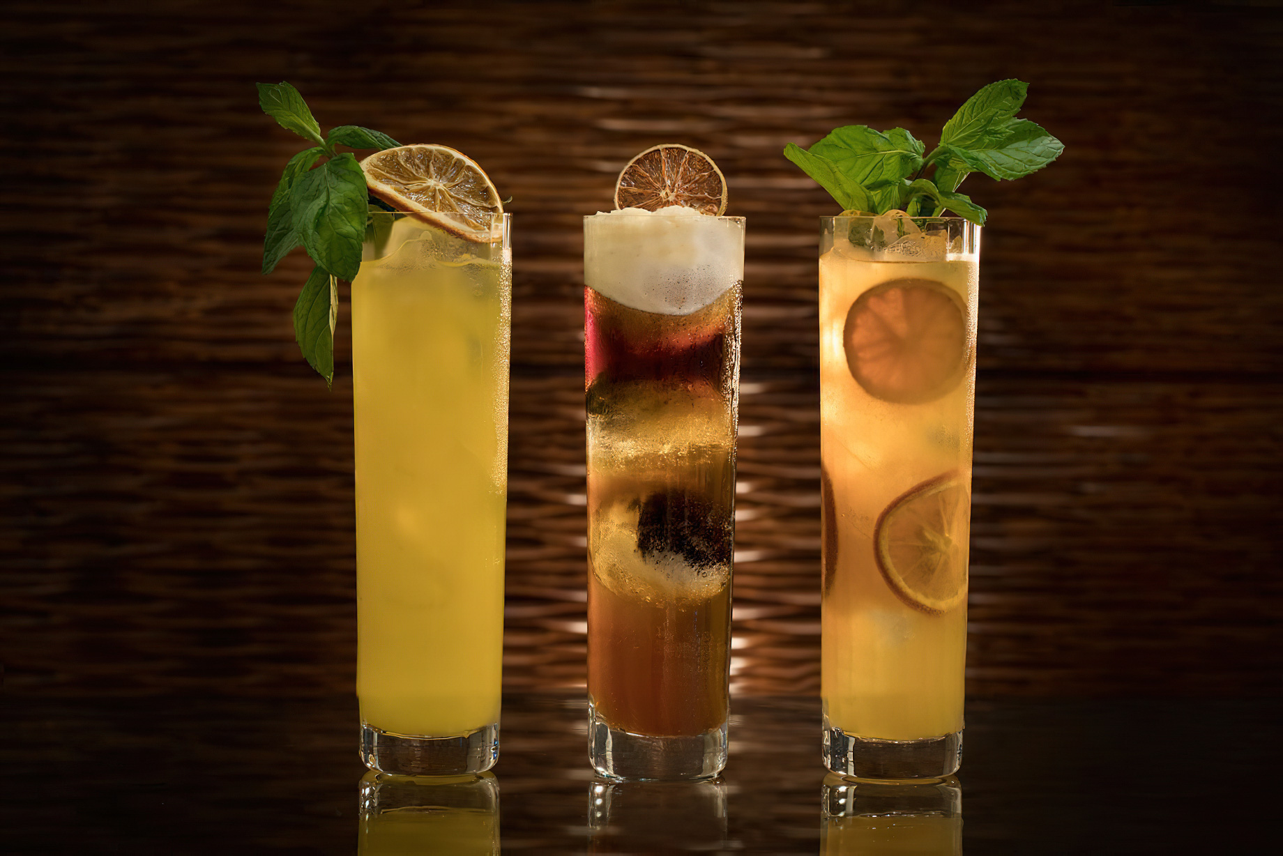 The Ritz-Carlton, Riyadh Hotel - Riyadh, Saudi Arabia - Strike Bowling Alley Sport Lounge Cocktails