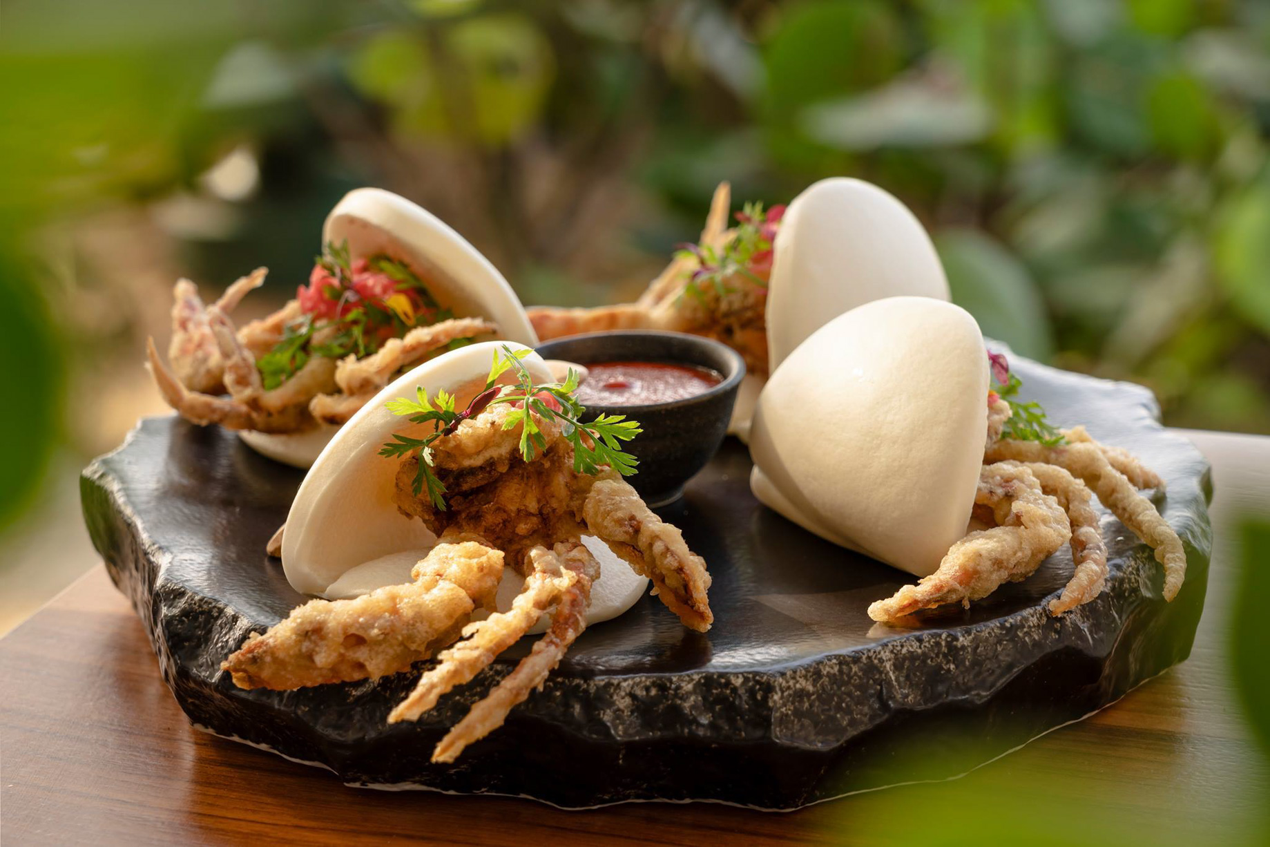 The Ritz-Carlton, Dorado Beach Reserve Resort – Puerto Rico – Gourmet Cuisine