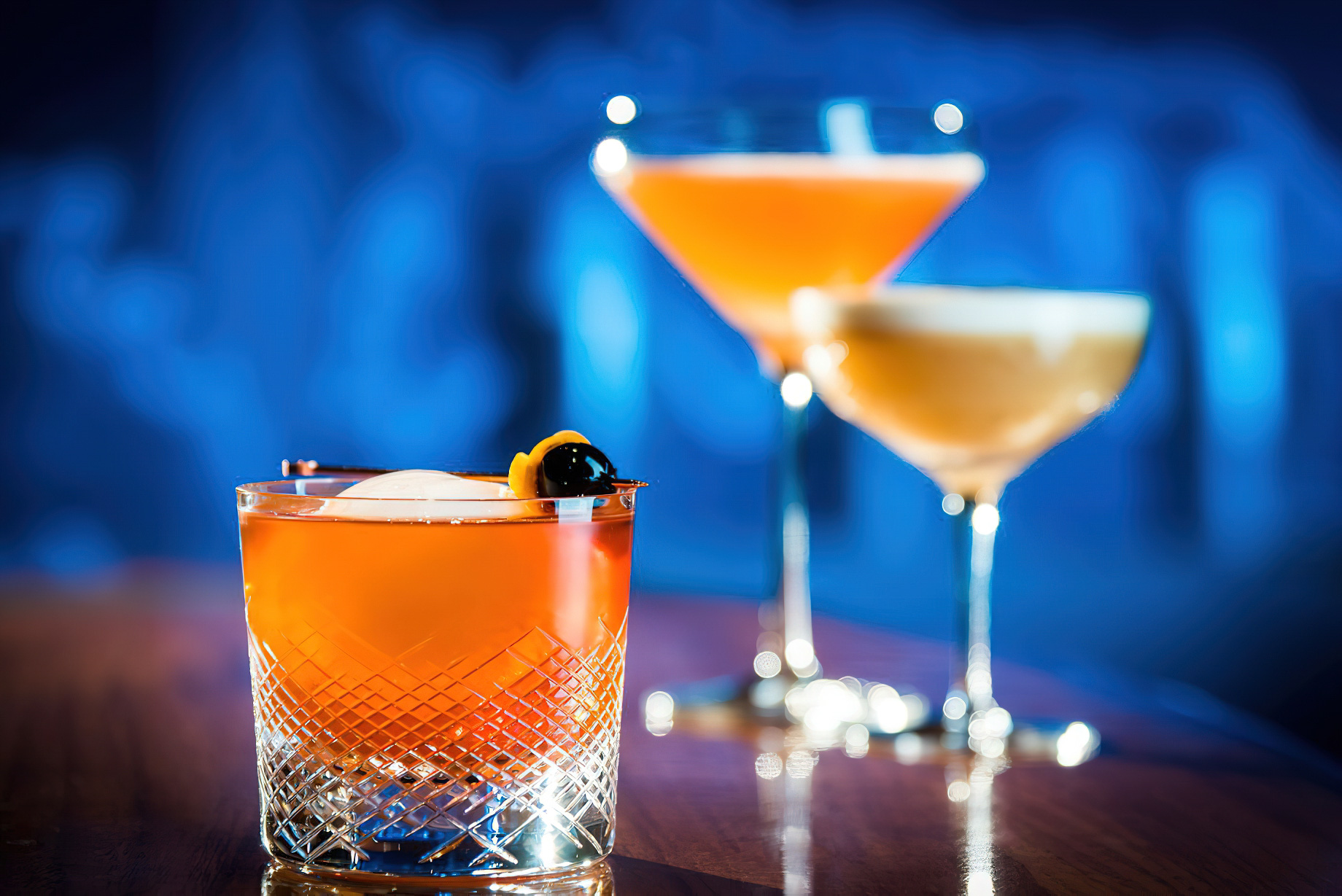 The Ritz-Carlton Ras Al Khaimah, Al Wadi Desert Resort – UAE – Moorish Cocktail