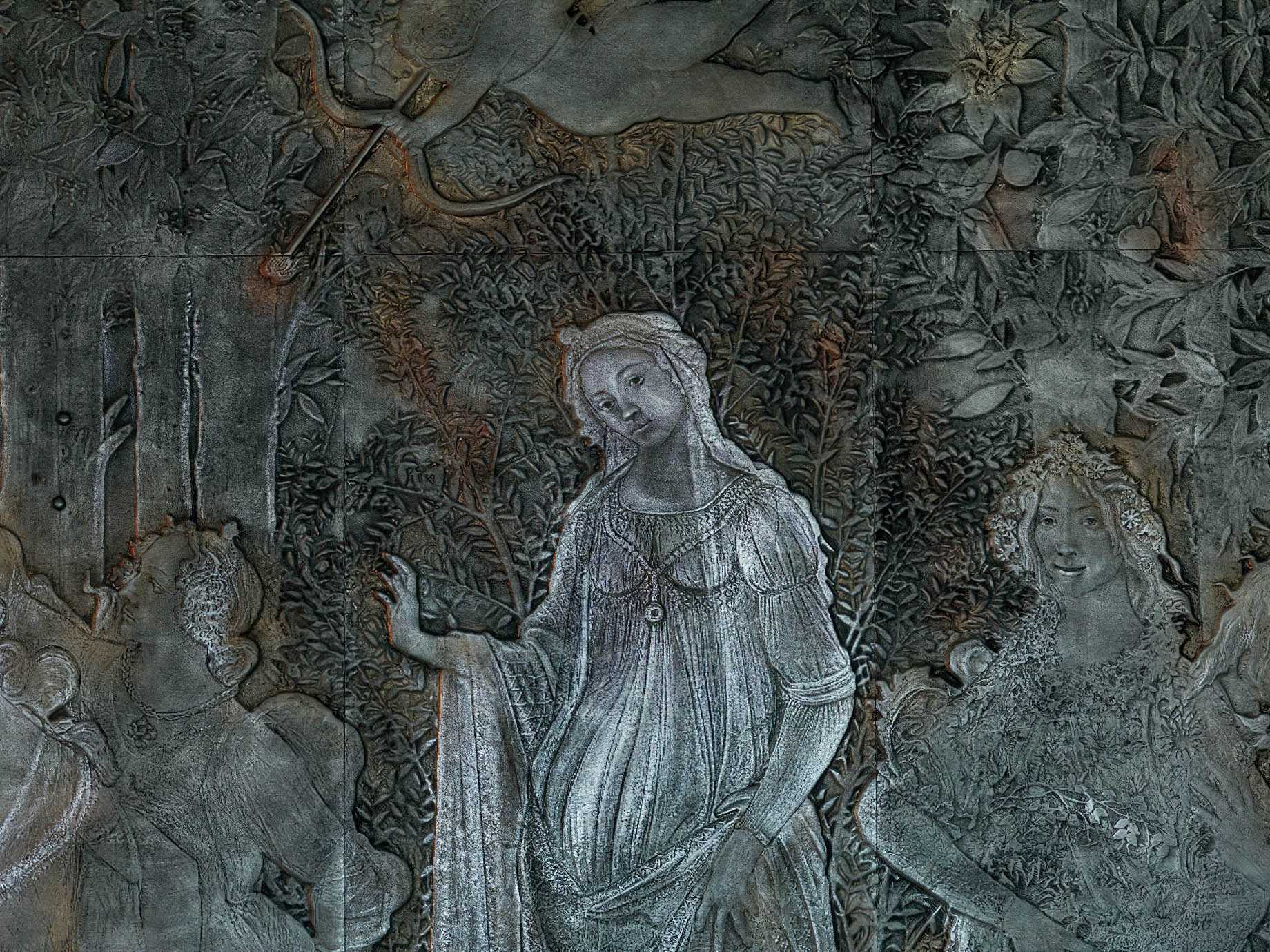 The Ritz-Carlton, Bahrain Resort Hotel – Manama, Bahrain – Primavera Restaurant Osteria Contemporanea Style