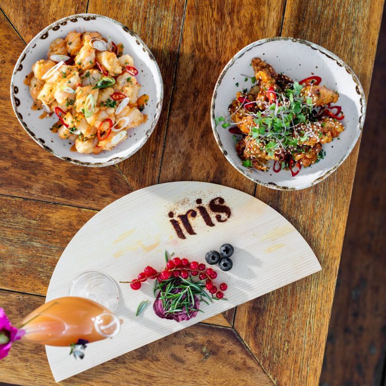 Sharq Village & Spa, A Ritz-Carlton Hotel – Doha, Qatar – Iris Doha