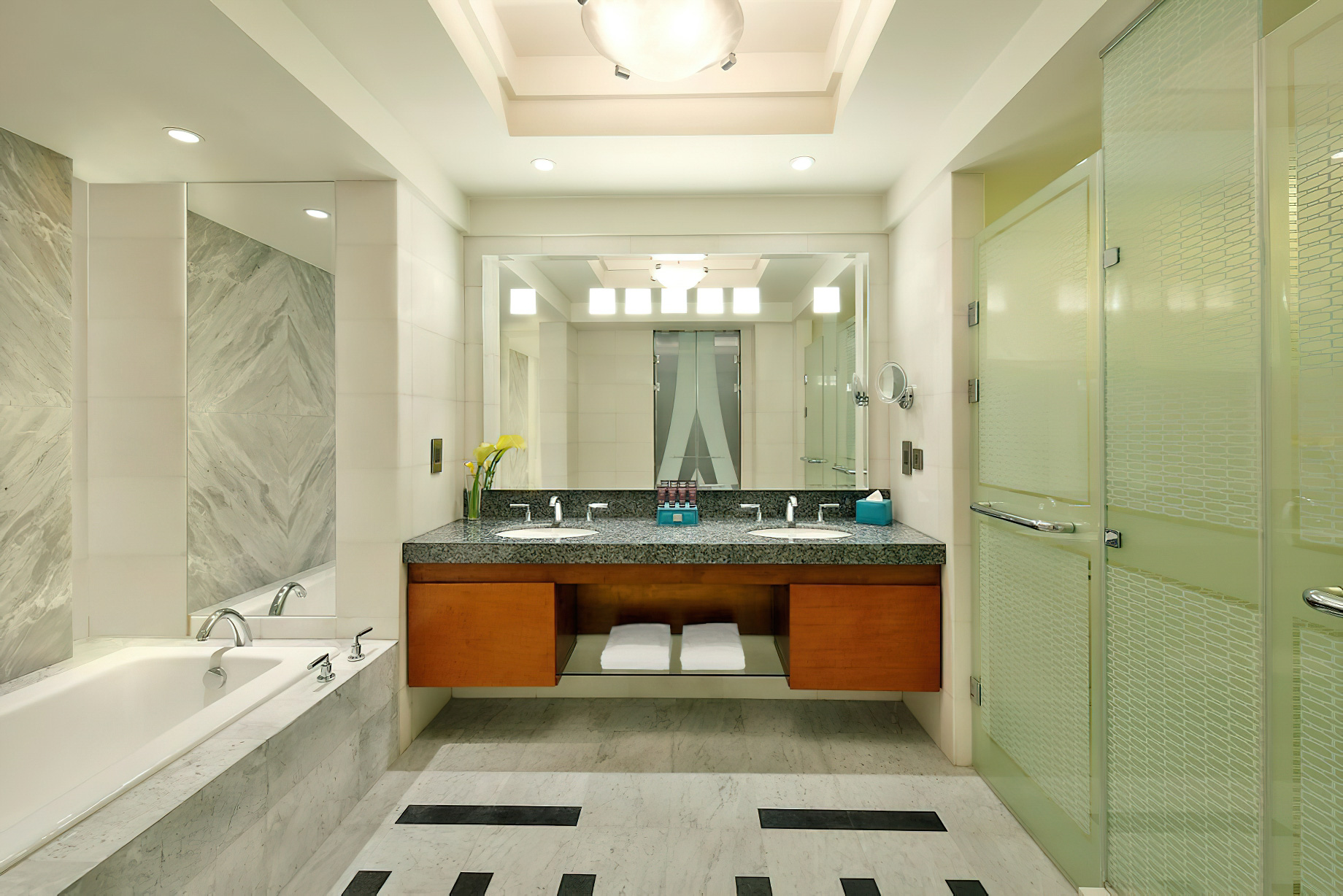 The Nile Ritz-Carlton, Cairo Hotel – Cairo, Egypt – Presidential Suite Bedroom