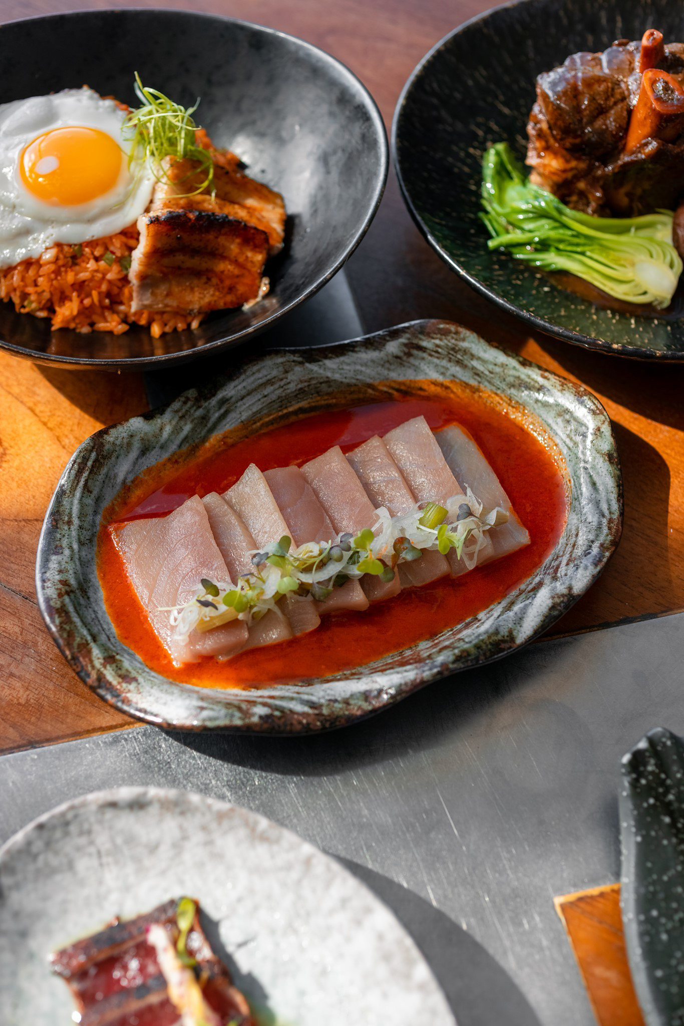 The Ritz-Carlton, Dorado Beach Reserve Resort - Puerto Rico - Gourmet Cuisine