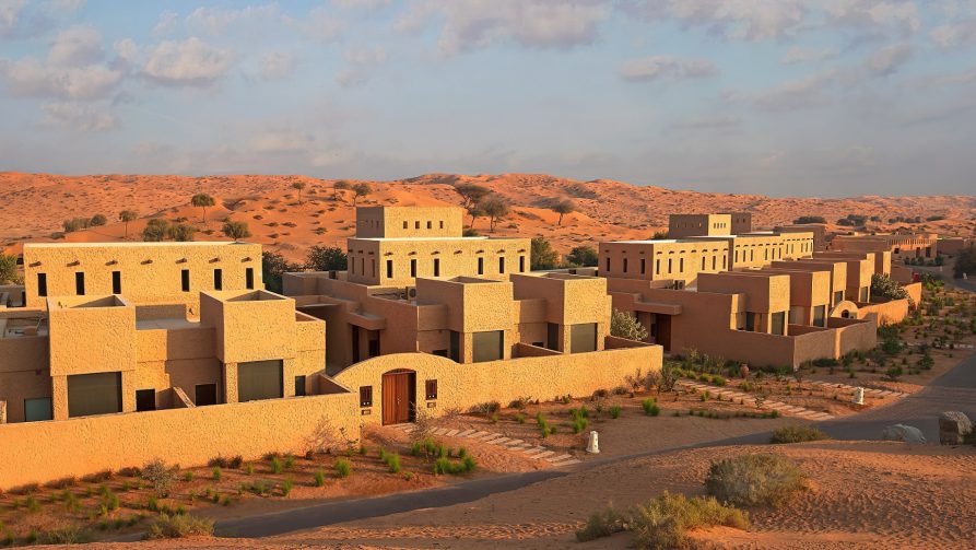 The Ritz-Carlton Ras Al Khaimah, Al Wadi Desert Resort - UAE - Al Rima Pool Villas