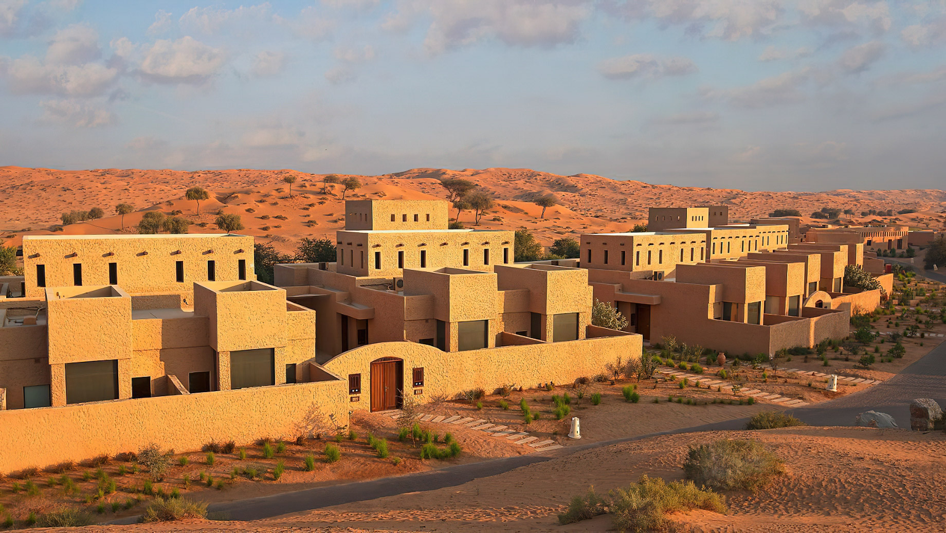 The Ritz-Carlton Ras Al Khaimah, Al Wadi Desert Resort - UAE - Al Rima Pool Villas