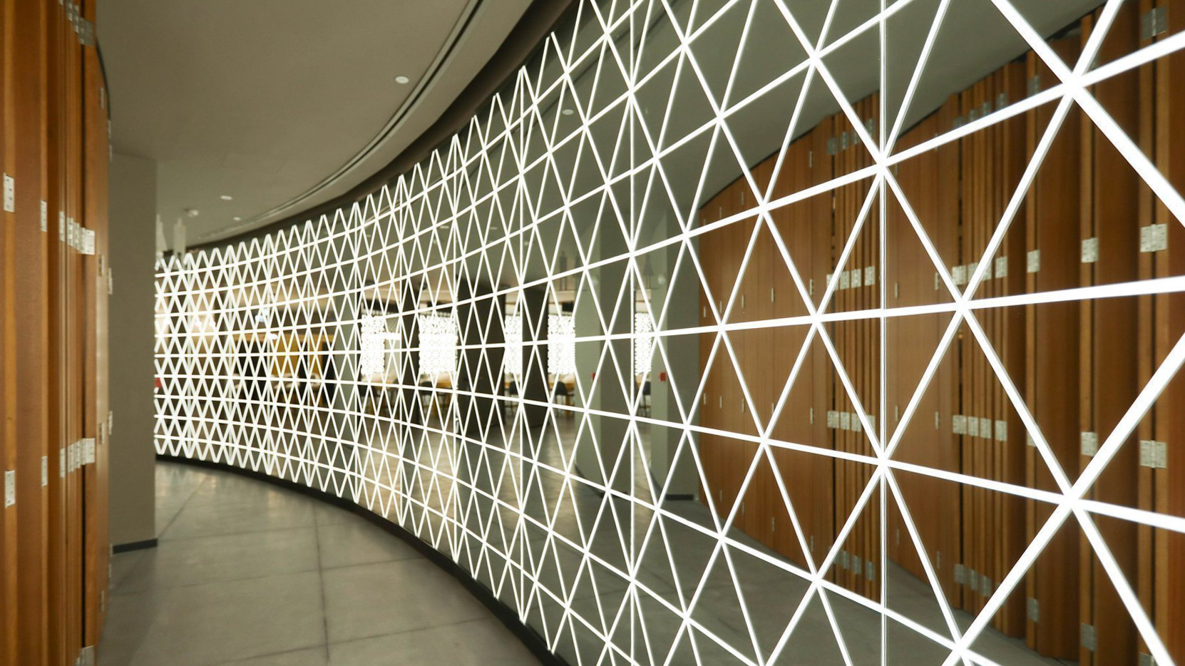 Sharq Village & Spa, A Ritz-Carlton Hotel – Doha, Qatar – Iris Doha Lounge Entrance