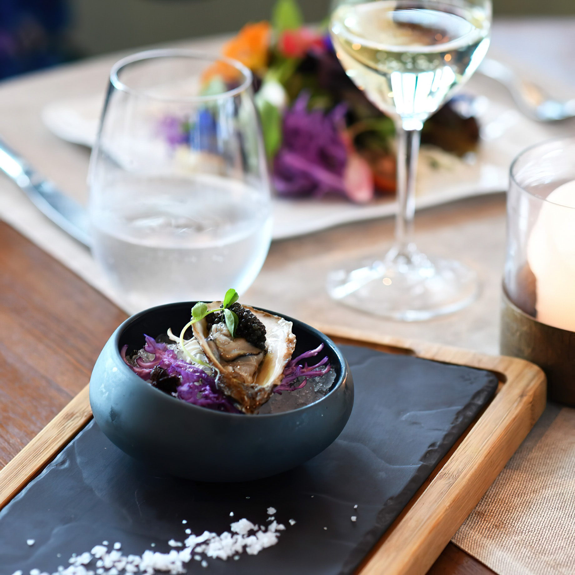 The Ritz-Carlton, Dorado Beach Reserve Resort - Puerto Rico - Gourmet Cuisine