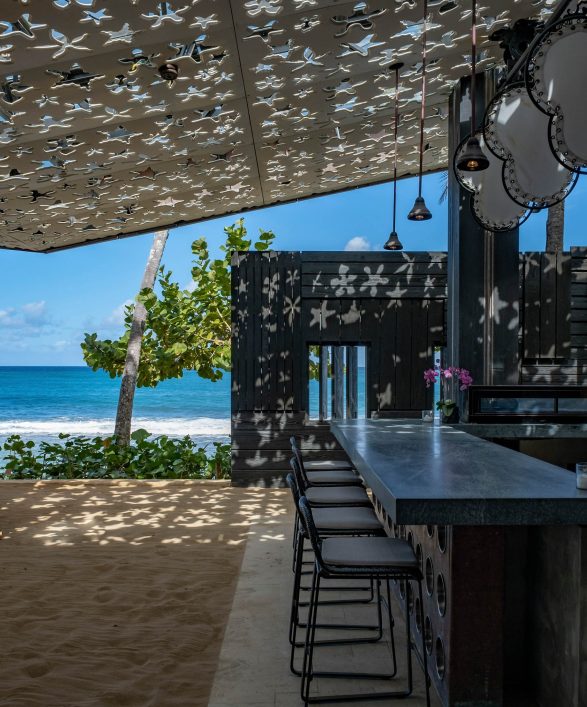 The Ritz-Carlton, Dorado Beach Reserve Resort - Puerto Rico - PositIvo Omakase Bar