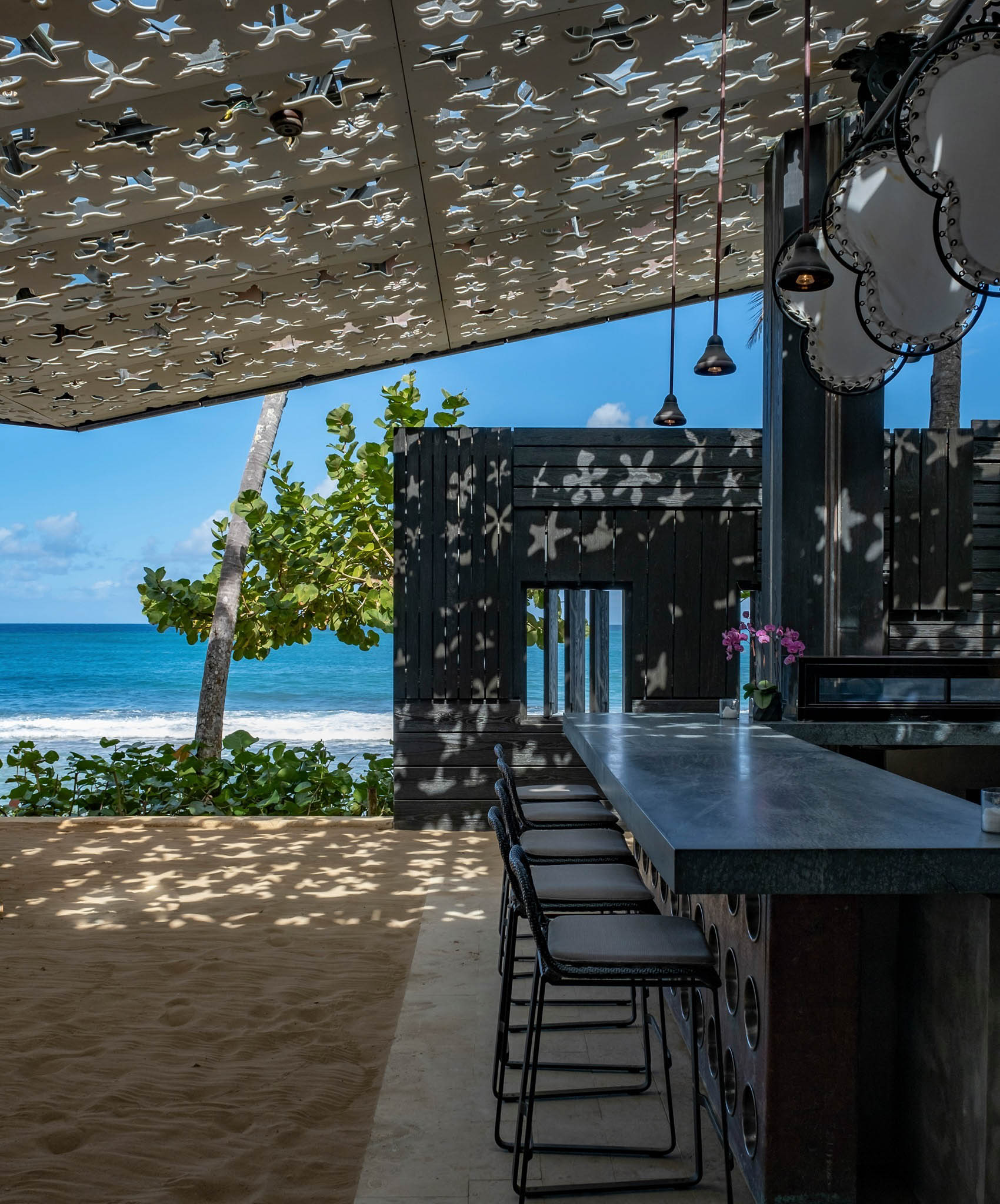 The Ritz-Carlton, Dorado Beach Reserve Resort – Puerto Rico – PositIvo Omakase Bar