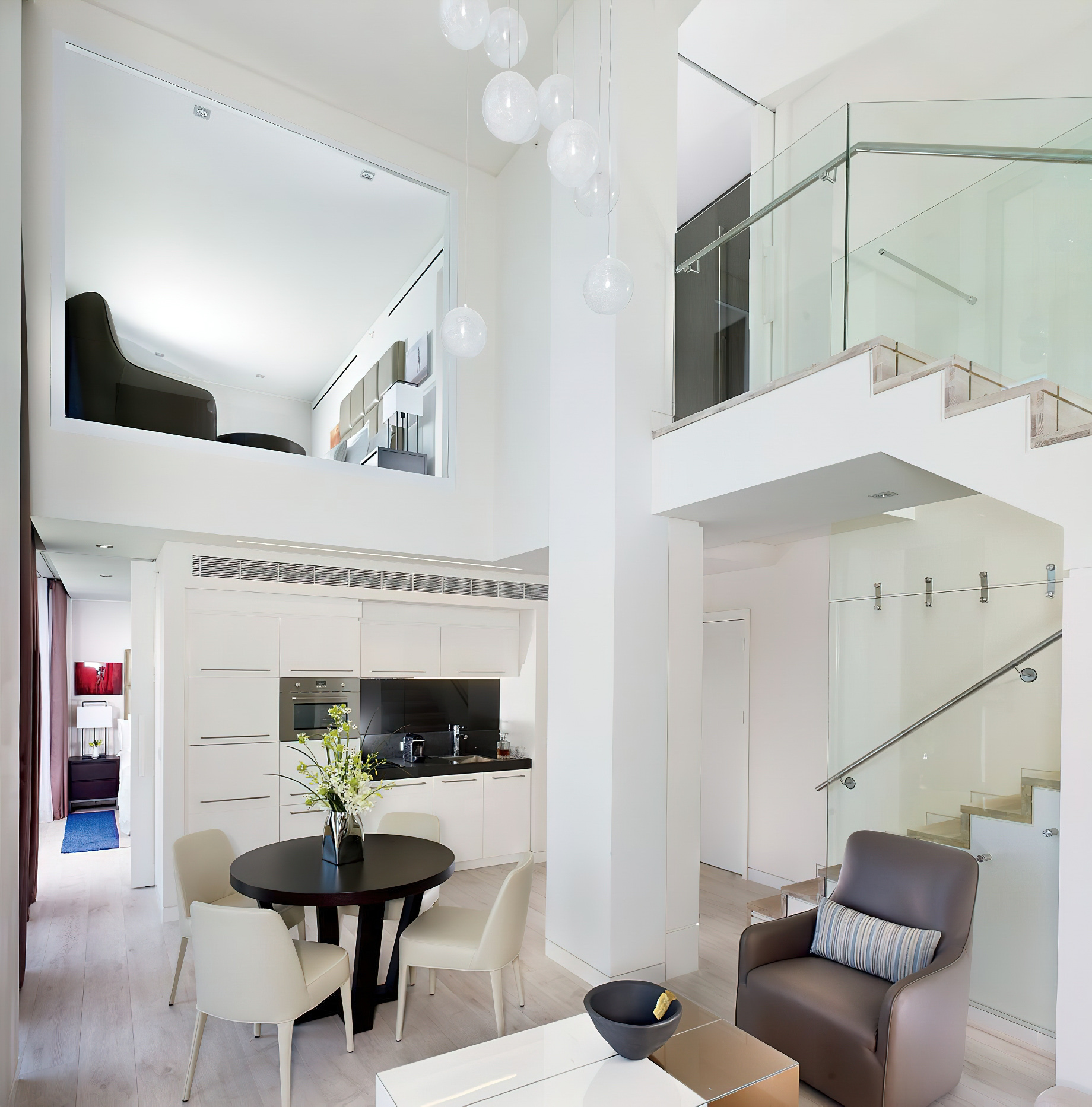 The Ritz-Carlton, Herzliya Hotel – Herzliya, Israel – Duplex Suite