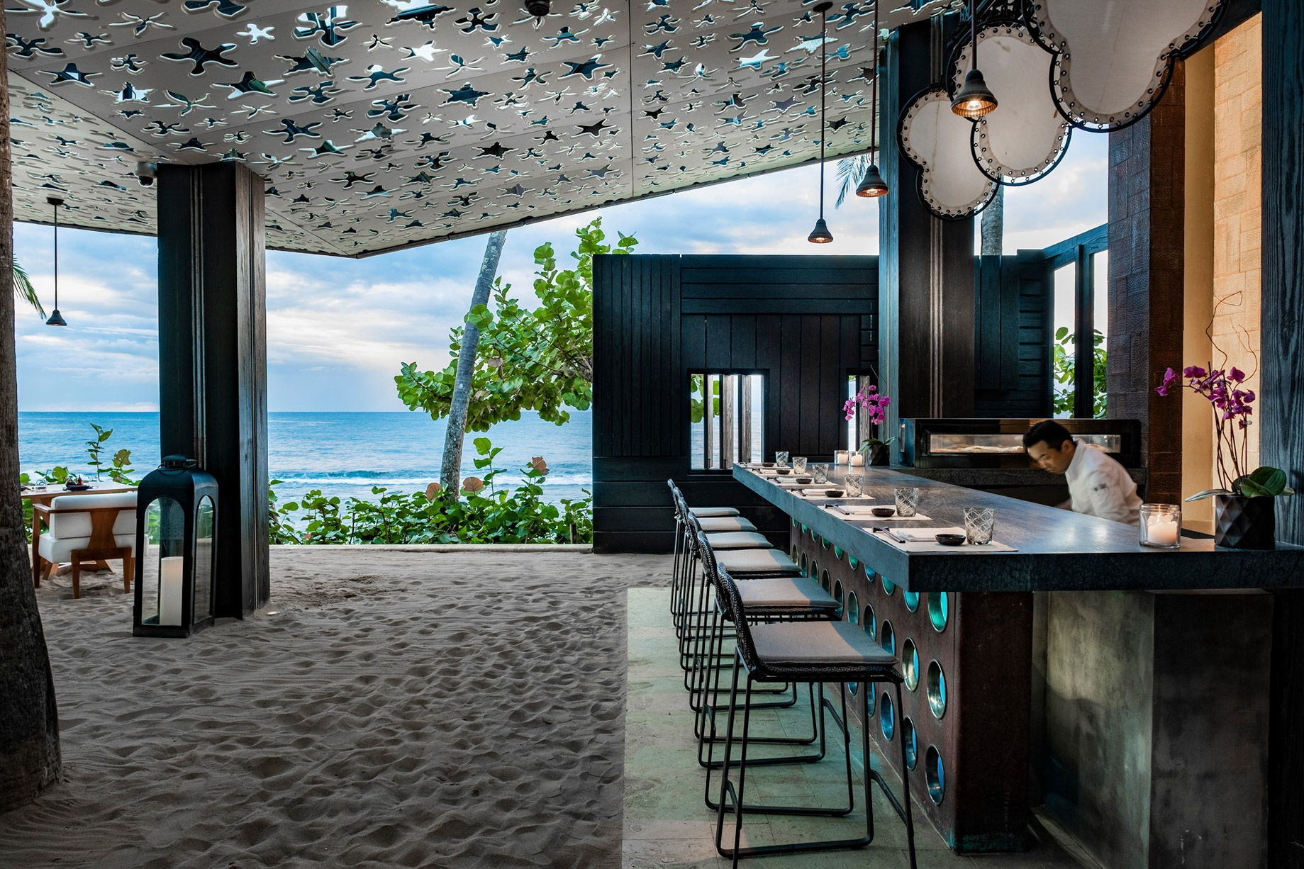 The Ritz-Carlton, Dorado Beach Reserve Resort – Puerto Rico – PositIvo Omakase Bar
