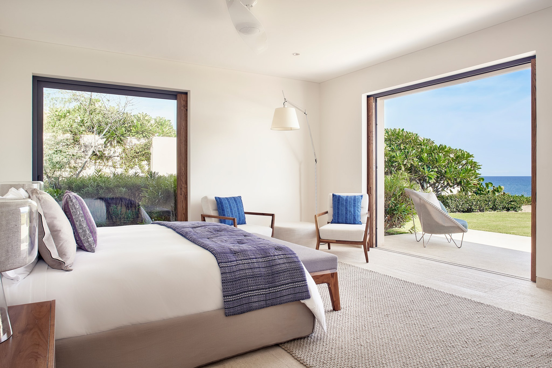 The Ritz-Carlton, Zadun Reserve Resort – Los Cabos, Mexico – 5 Bedroom Residence Bedroom