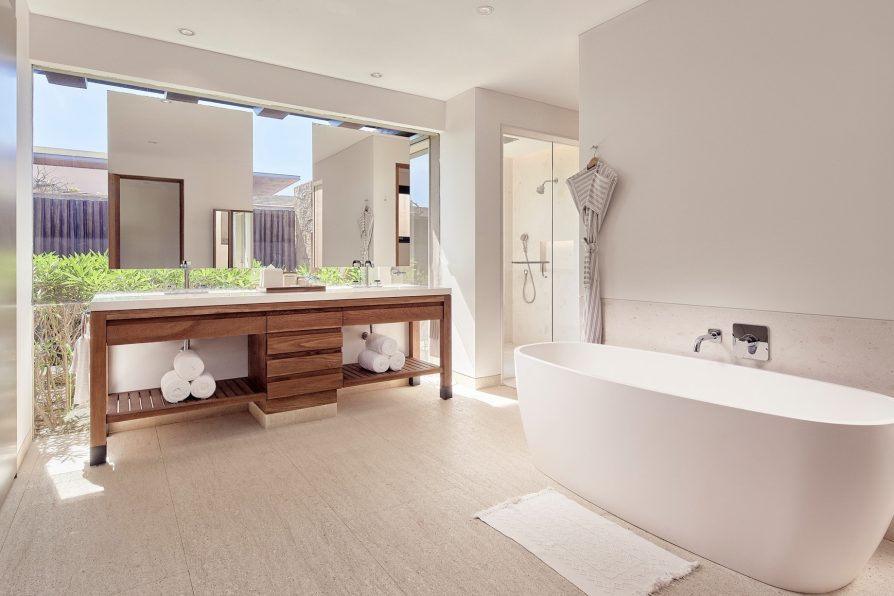 The Ritz-Carlton, Zadun Reserve Resort - Los Cabos, Mexico - 5 Bedroom Residence Bathroom Vanity