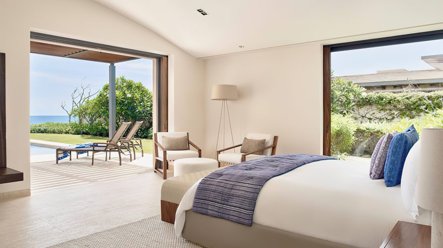 The Ritz-Carlton, Zadun Reserve Resort - Los Cabos, Mexico - 5 Bedroom Residence Bedroom Suite