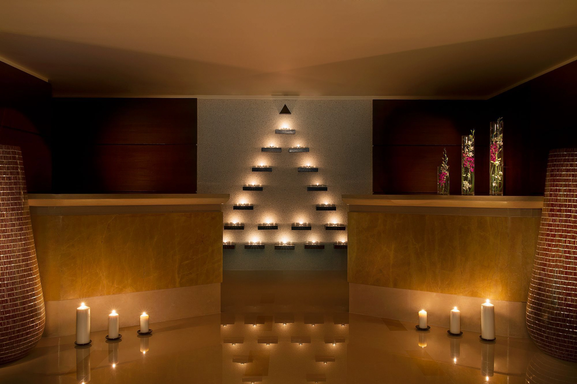 The Nile Ritz-Carlton, Cairo Hotel – Cairo, Egypt – Spa