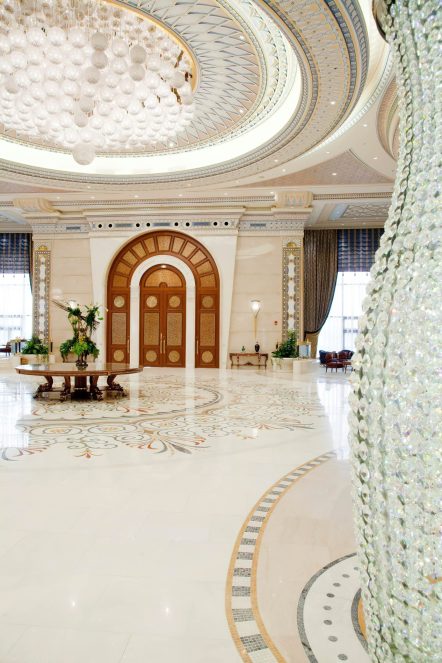 The Ritz-Carlton, Riyadh Hotel - Riyadh, Saudi Arabia - Hotel Interior