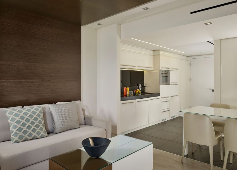 The Ritz-Carlton, Herzliya Hotel - Herzliya, Israel - Executive Suite Kitchen