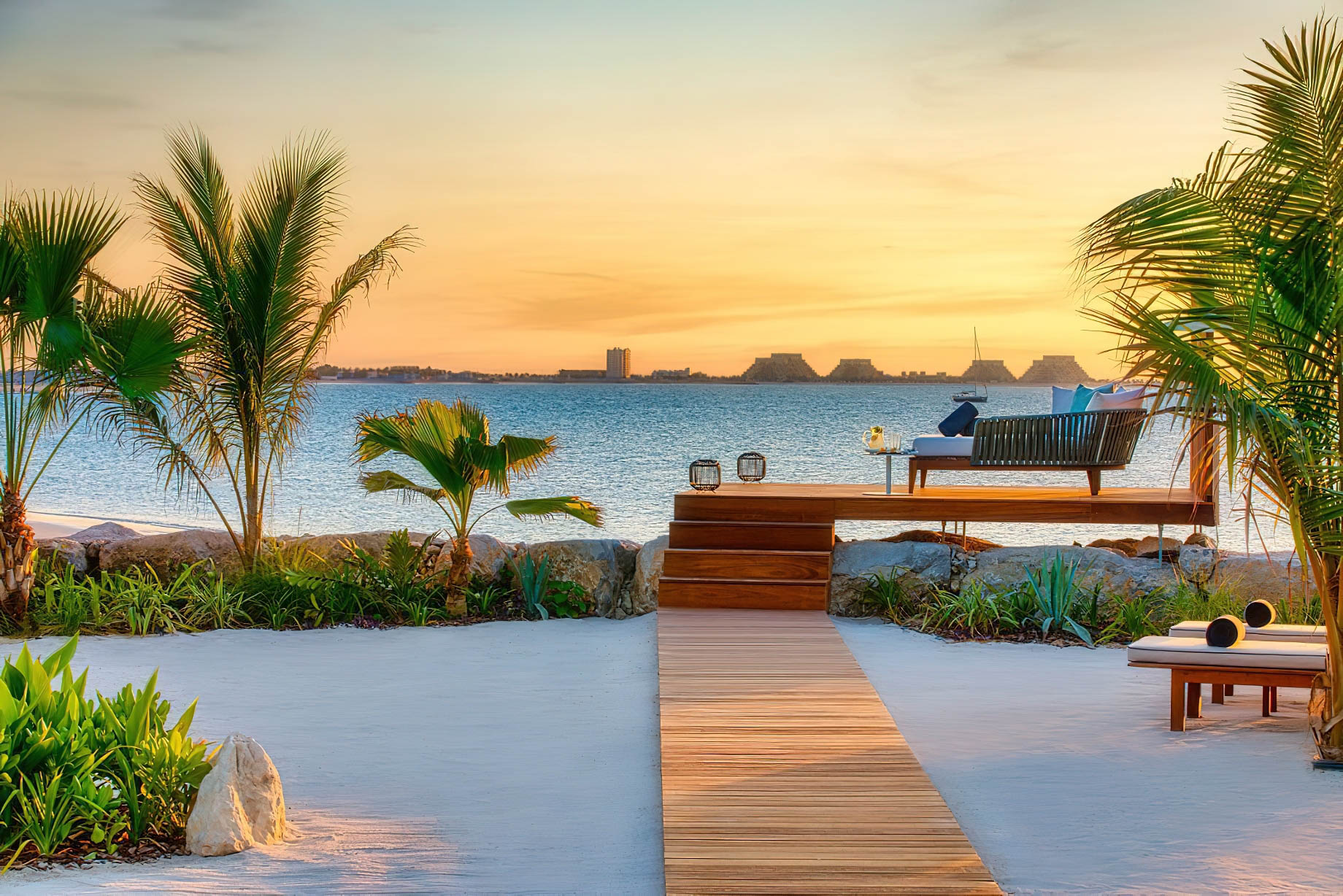 The Ritz-Carlton Ras Al Khaimah, Al Hamra Beach Hotel - UAE - Al Shamal Ocean View Villa