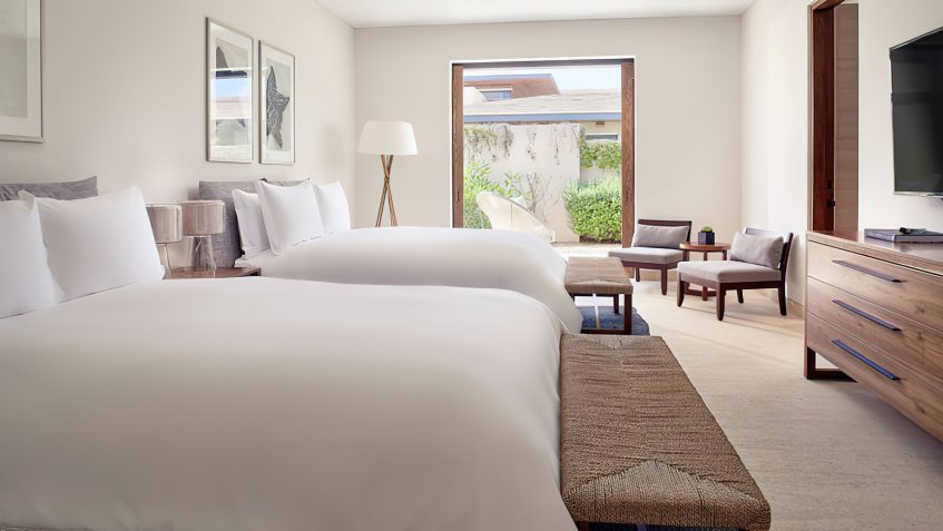 The Ritz-Carlton, Zadun Reserve Resort - Los Cabos, Mexico - 5 Bedroom Residence Double Beds