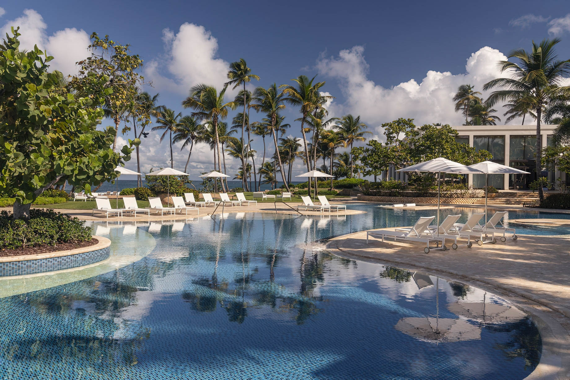The Ritz-Carlton, Dorado Beach Reserve Resort – Puerto Rico – Encanto Pool View