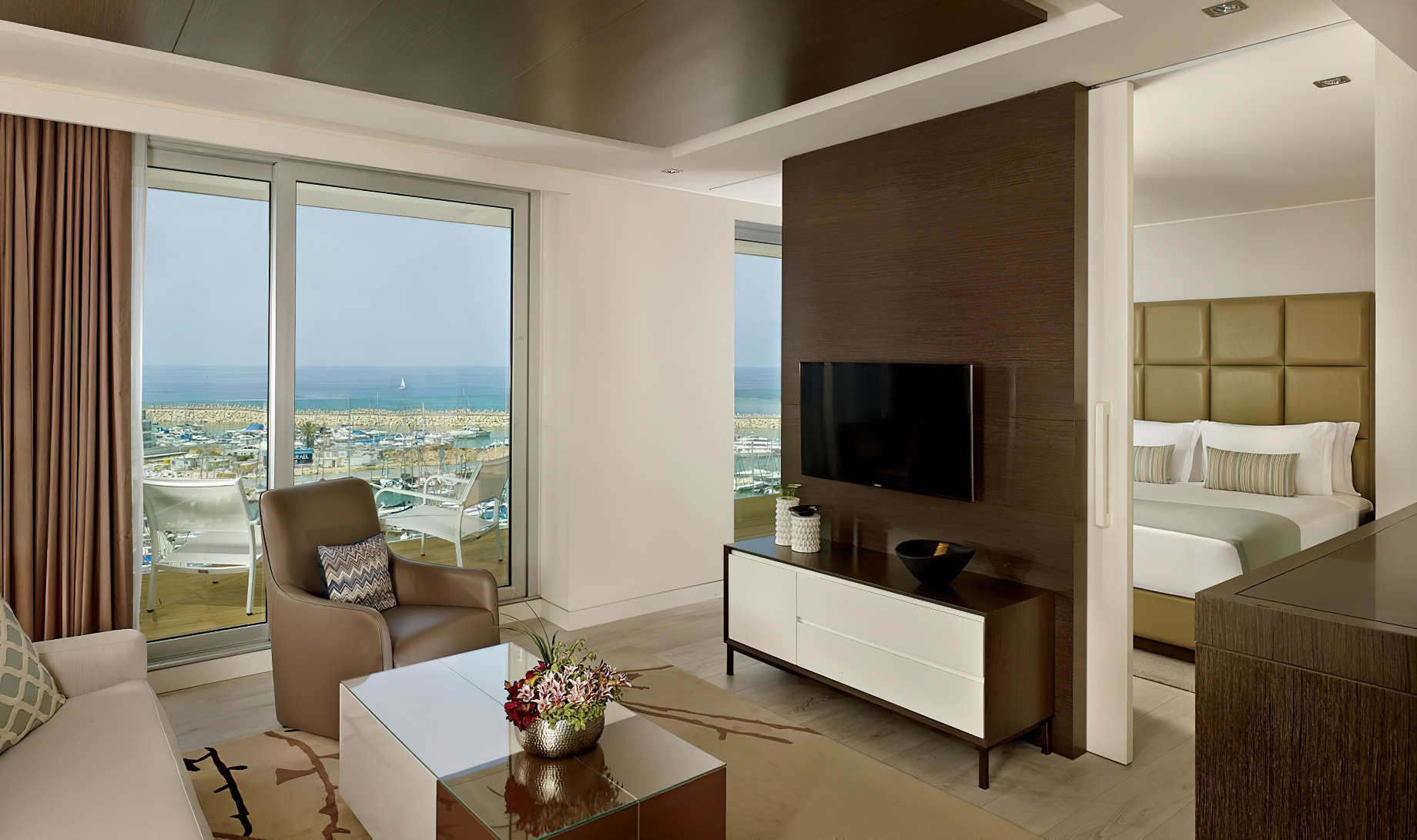The Ritz-Carlton, Herzliya Hotel – Herzliya, Israel – Executive Suite
