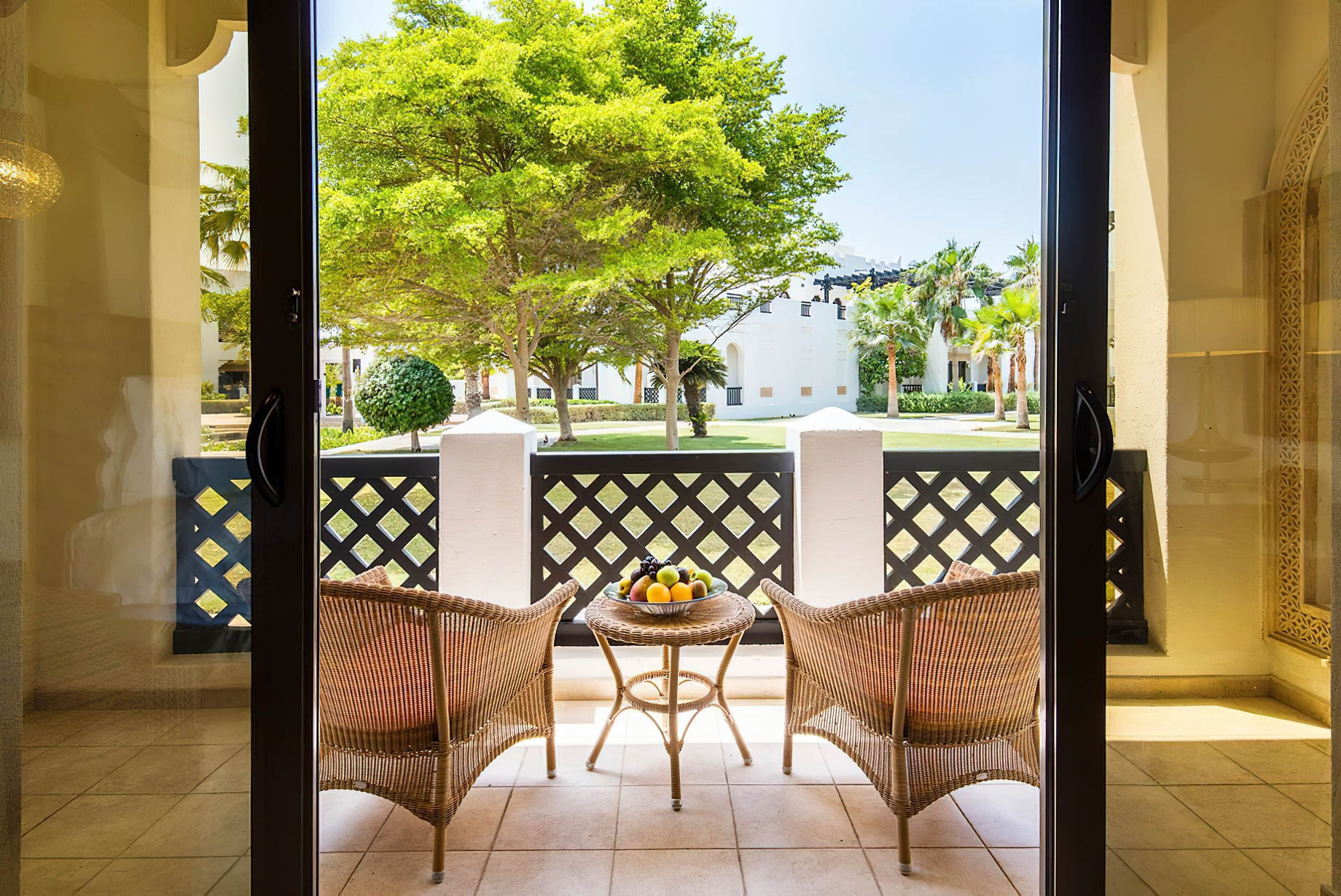 Sharq Village & Spa, A Ritz-Carlton Hotel – Doha, Qatar – Suite View
