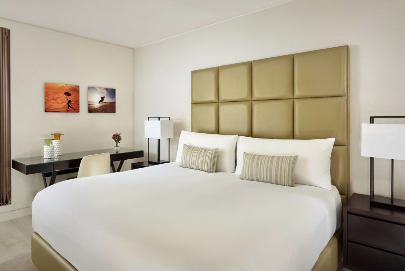 The Ritz-Carlton, Herzliya Hotel - Herzliya, Israel - Family Suite Bedroom