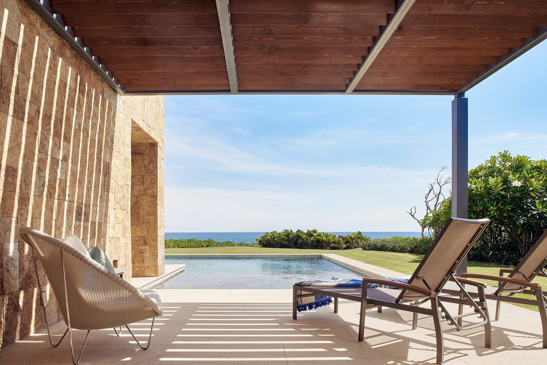 The Ritz-Carlton, Zadun Reserve Resort – Los Cabos, Mexico – 5 Bedroom Residence Terrace