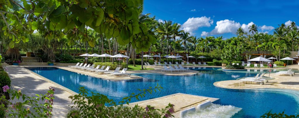The Ritz-Carlton, Dorado Beach Reserve Resort - Puerto Rico - Encanto Pool