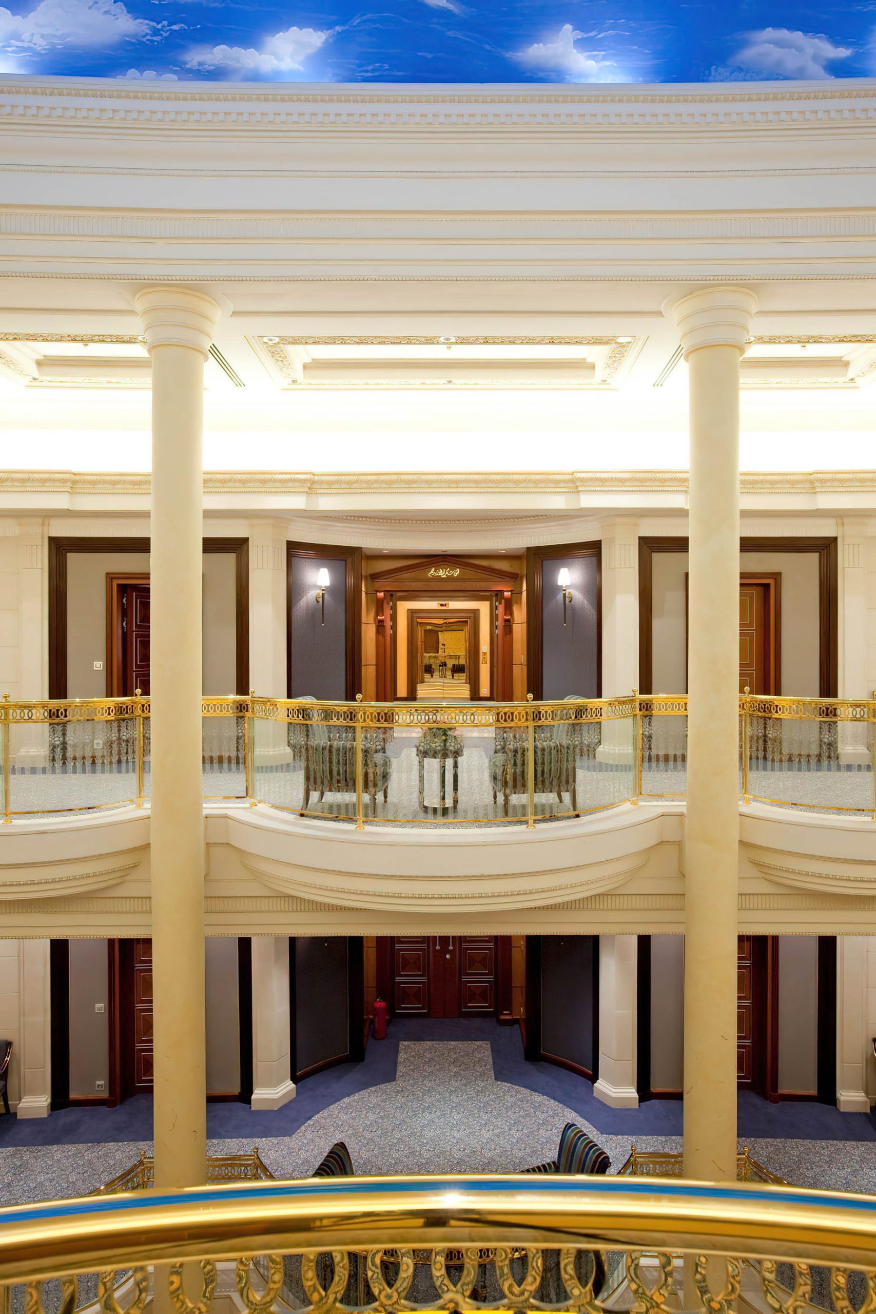 The Ritz-Carlton, Riyadh Hotel – Riyadh, Saudi Arabia – Hotel Interior