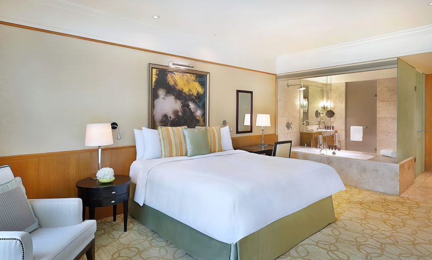 The Ritz-Carlton, Dubai International Financial Centre Hotel - UAE - Three Bedroom Apartment