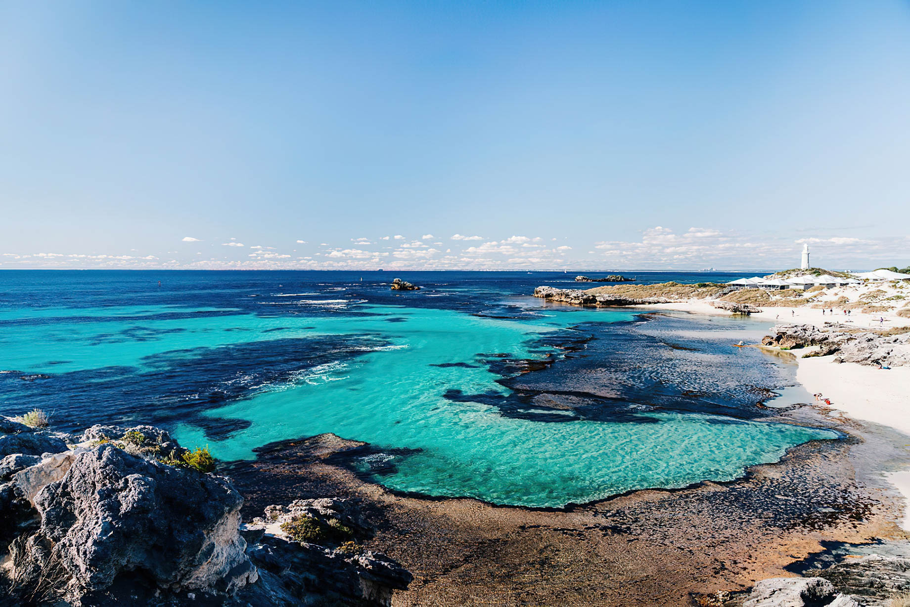 The Ritz-Carlton, Perth Hotel – Perth, Australia – Ocean Coastline