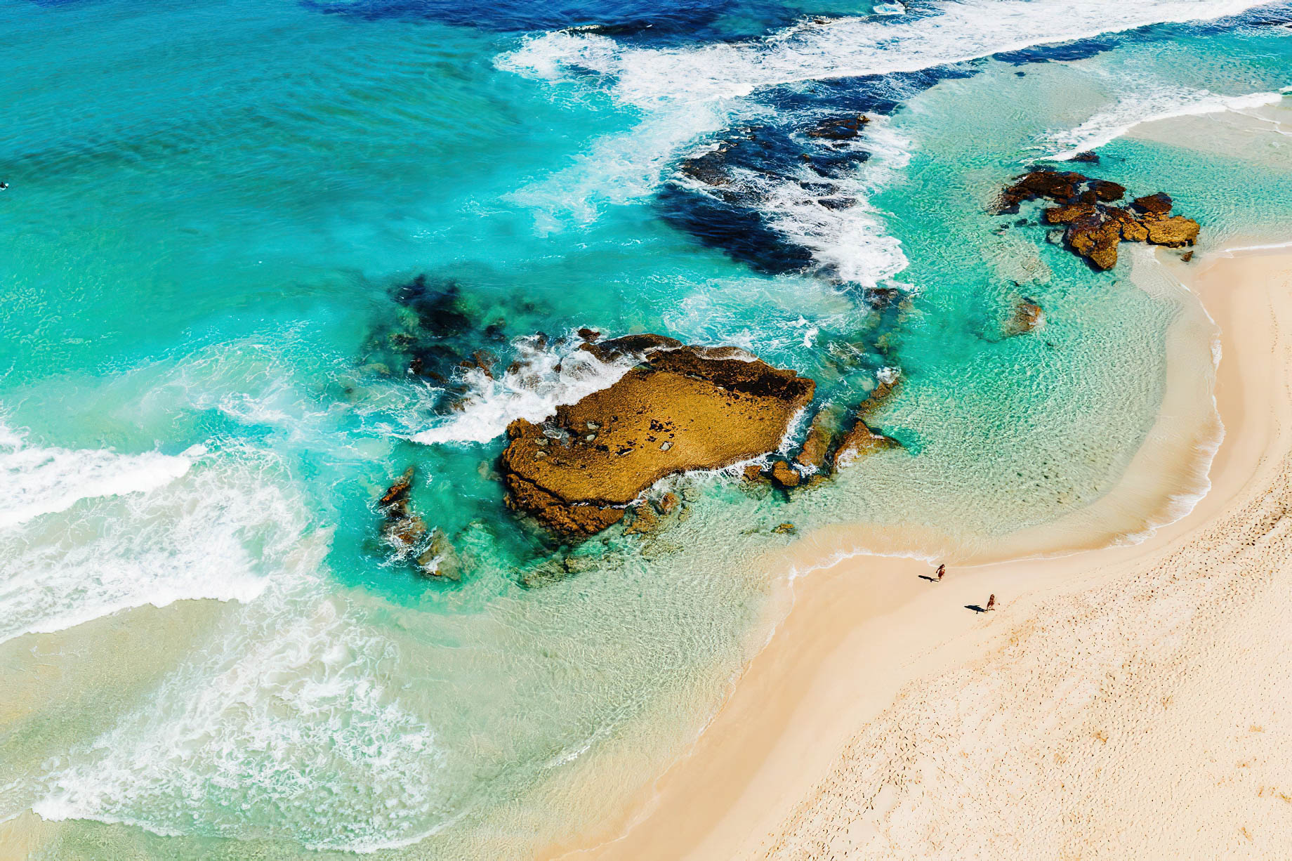 The Ritz-Carlton, Perth Hotel - Perth, Australia - Beach