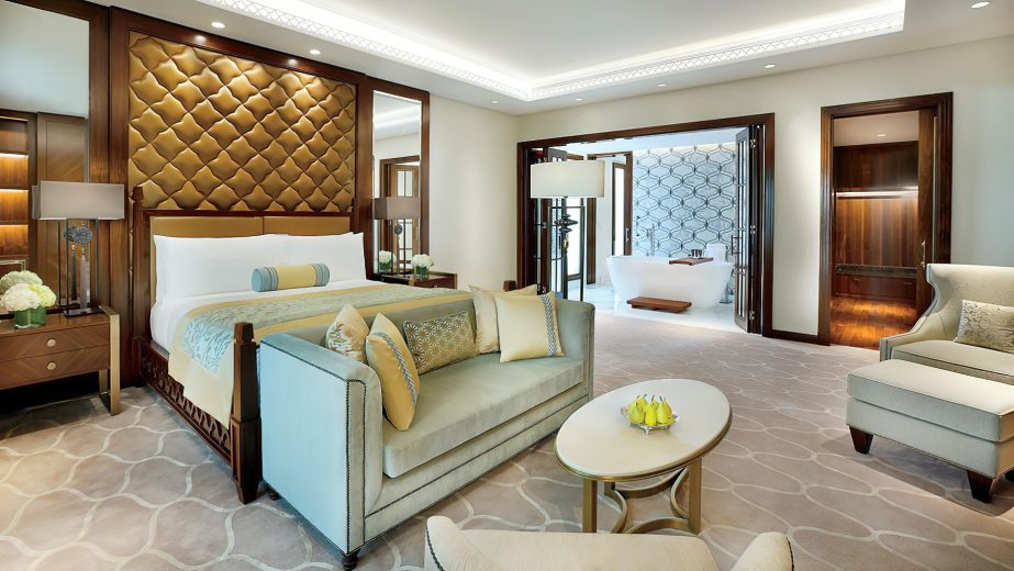 The Ritz-Carlton, Dubai Hotel - JBR Beach, Dubai, UAE - Presidential Suite
