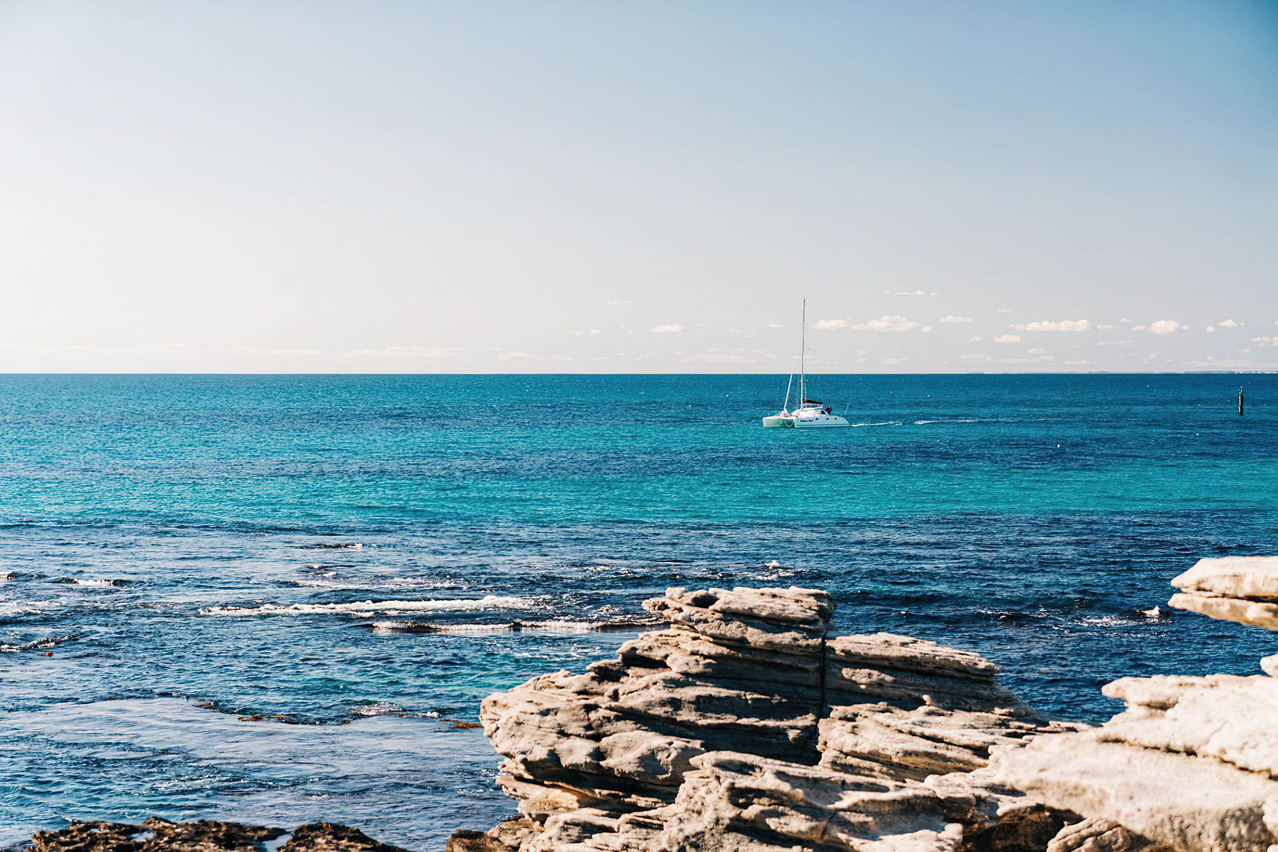 The Ritz-Carlton, Perth Hotel - Perth, Australia - Ocean View