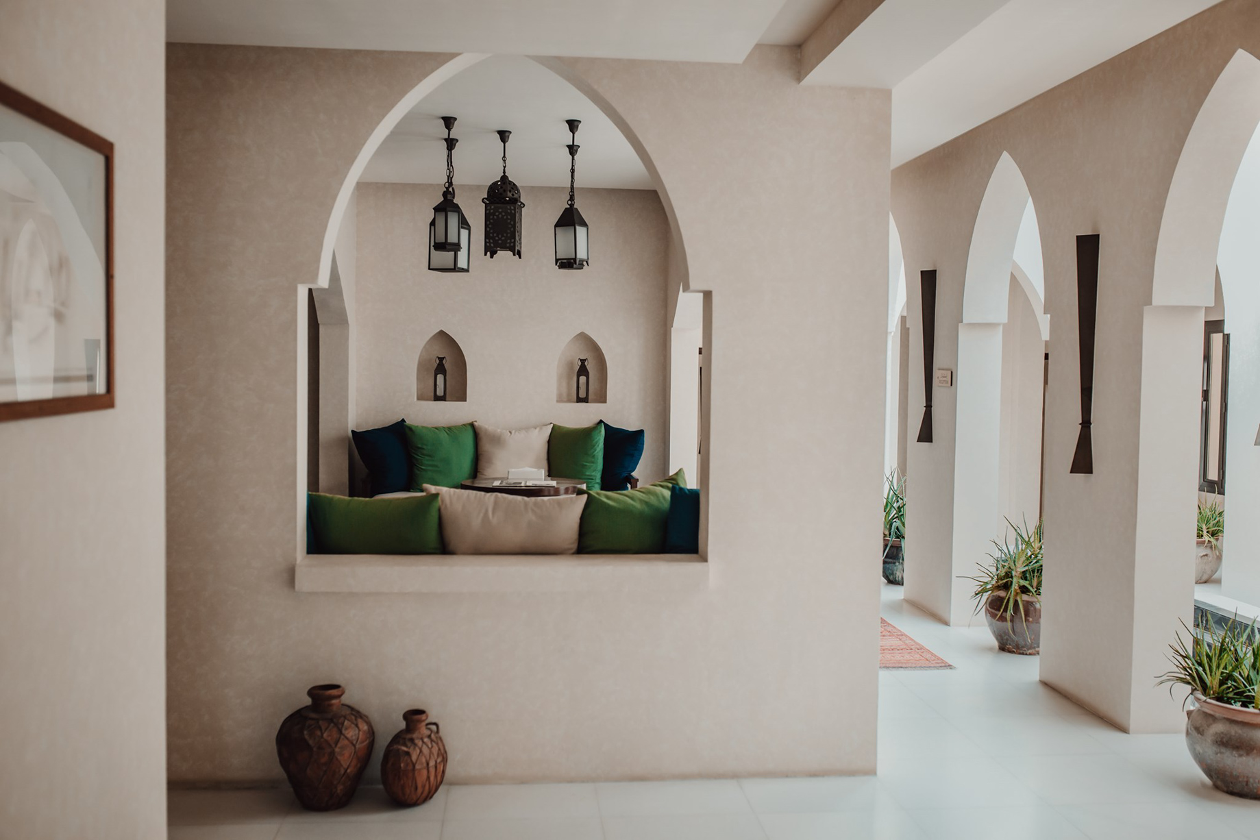 Al Bustan Palace, A Ritz-Carlton Hotel – Muscat, Oman – Lounge