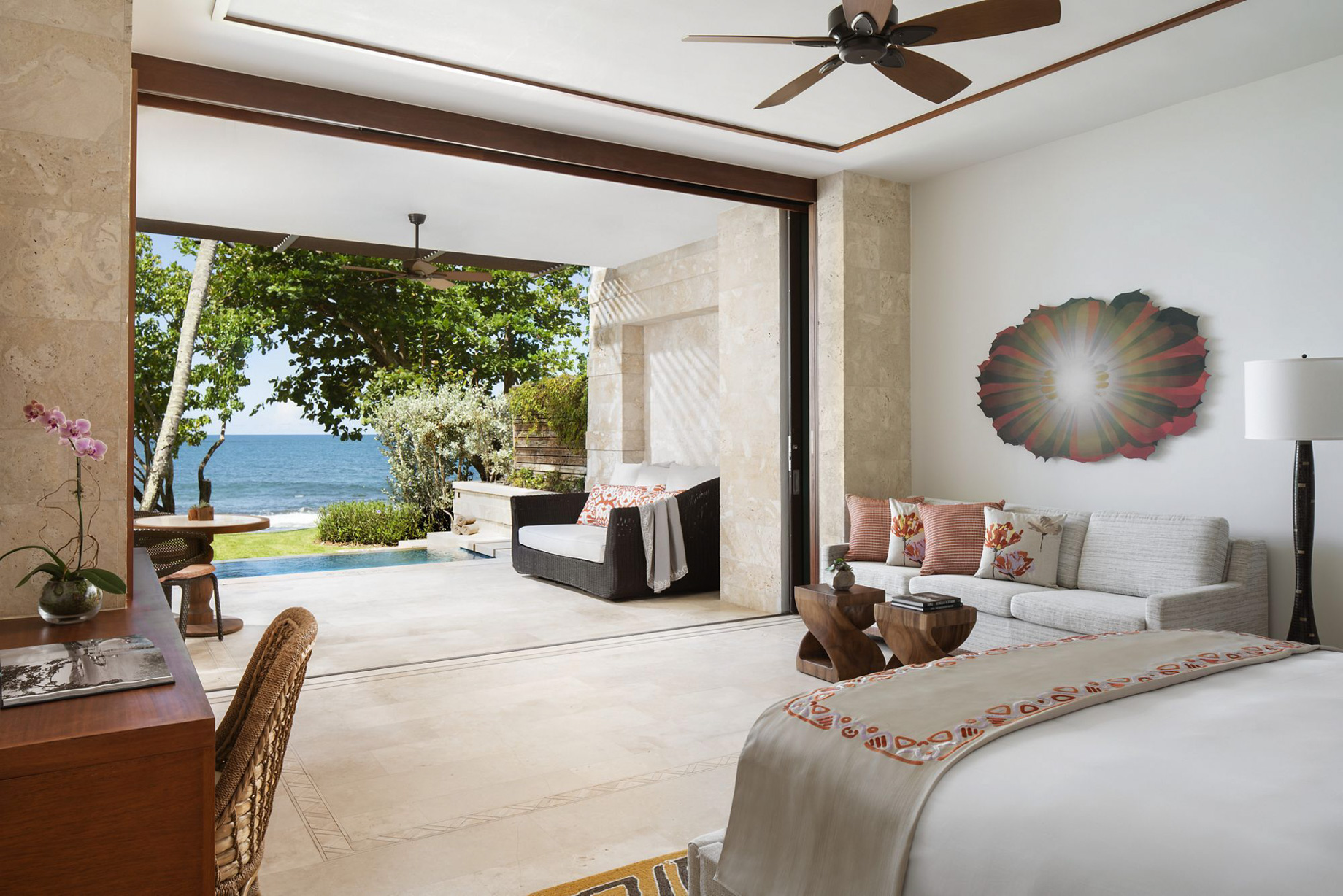 The Ritz-Carlton, Dorado Beach Reserve Resort - Puerto Rico - East Beach Plunge Reserve