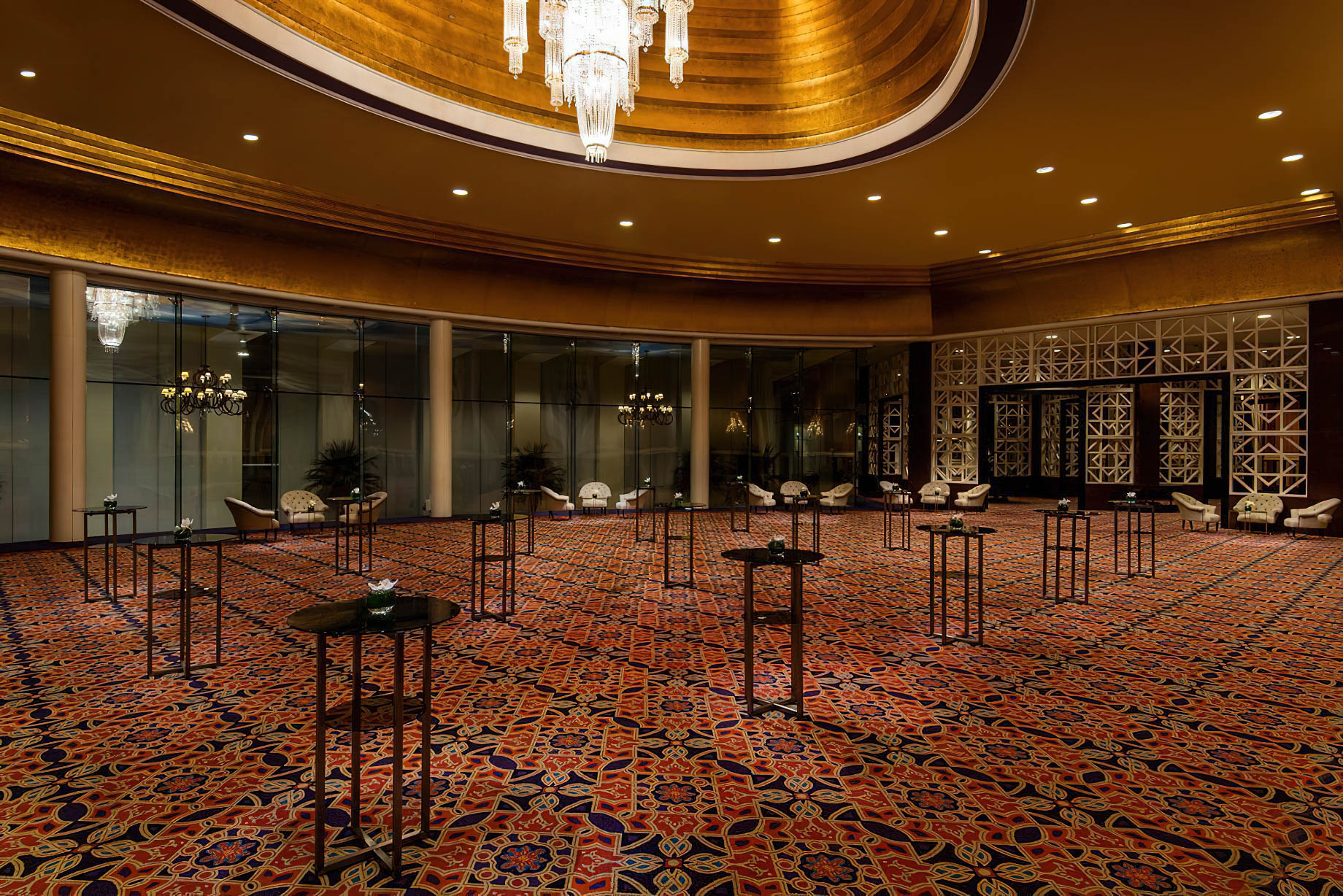 The Ritz-Carlton, Doha Hotel – Doha, Qatar – Al Wosail Foyer
