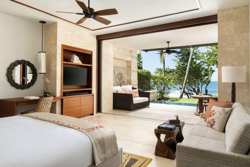 The Ritz-Carlton, Dorado Beach Reserve Resort - Puerto Rico - West Beach Plunge Reserve