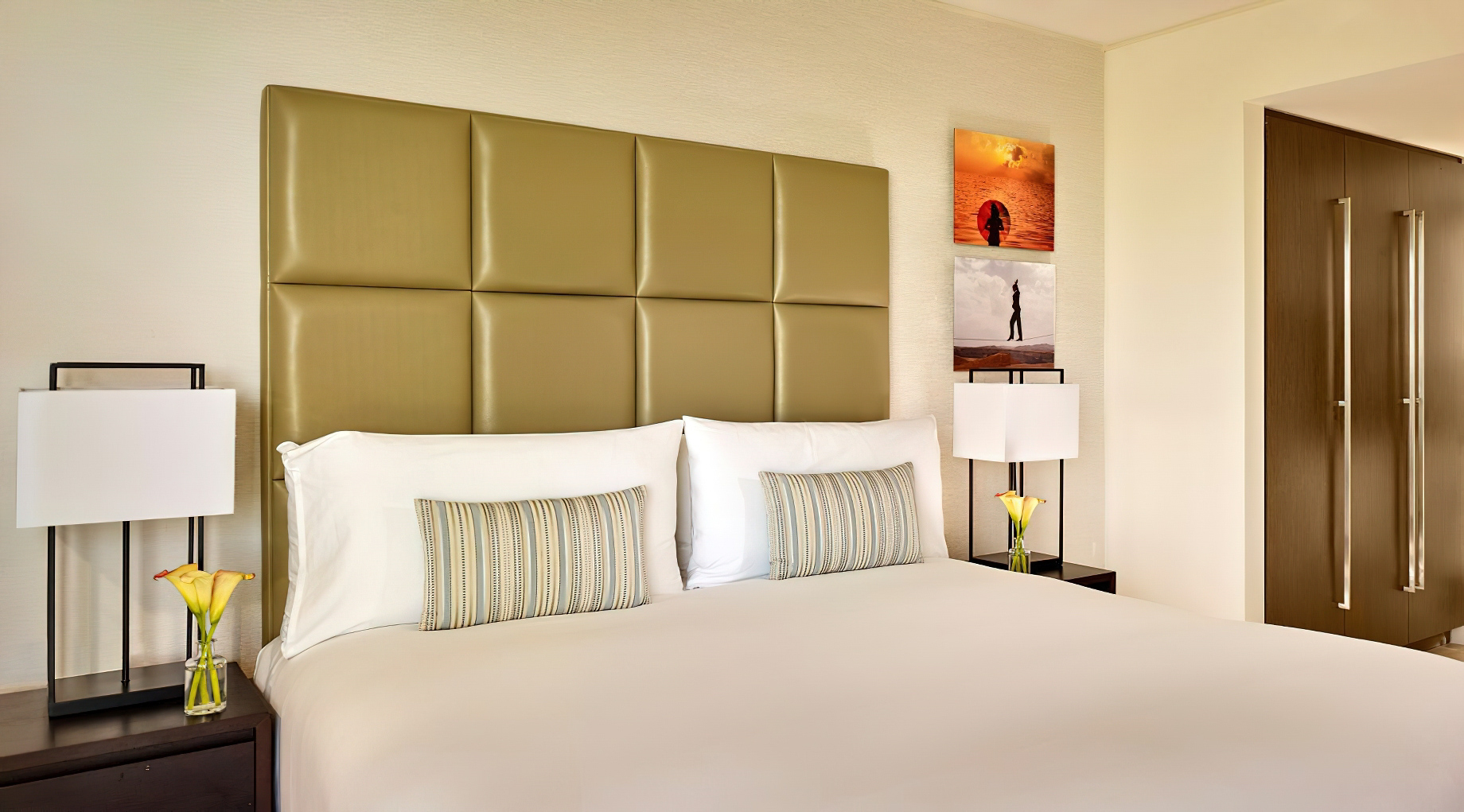 The Ritz-Carlton, Herzliya Hotel – Herzliya, Israel – Studio Room Bed