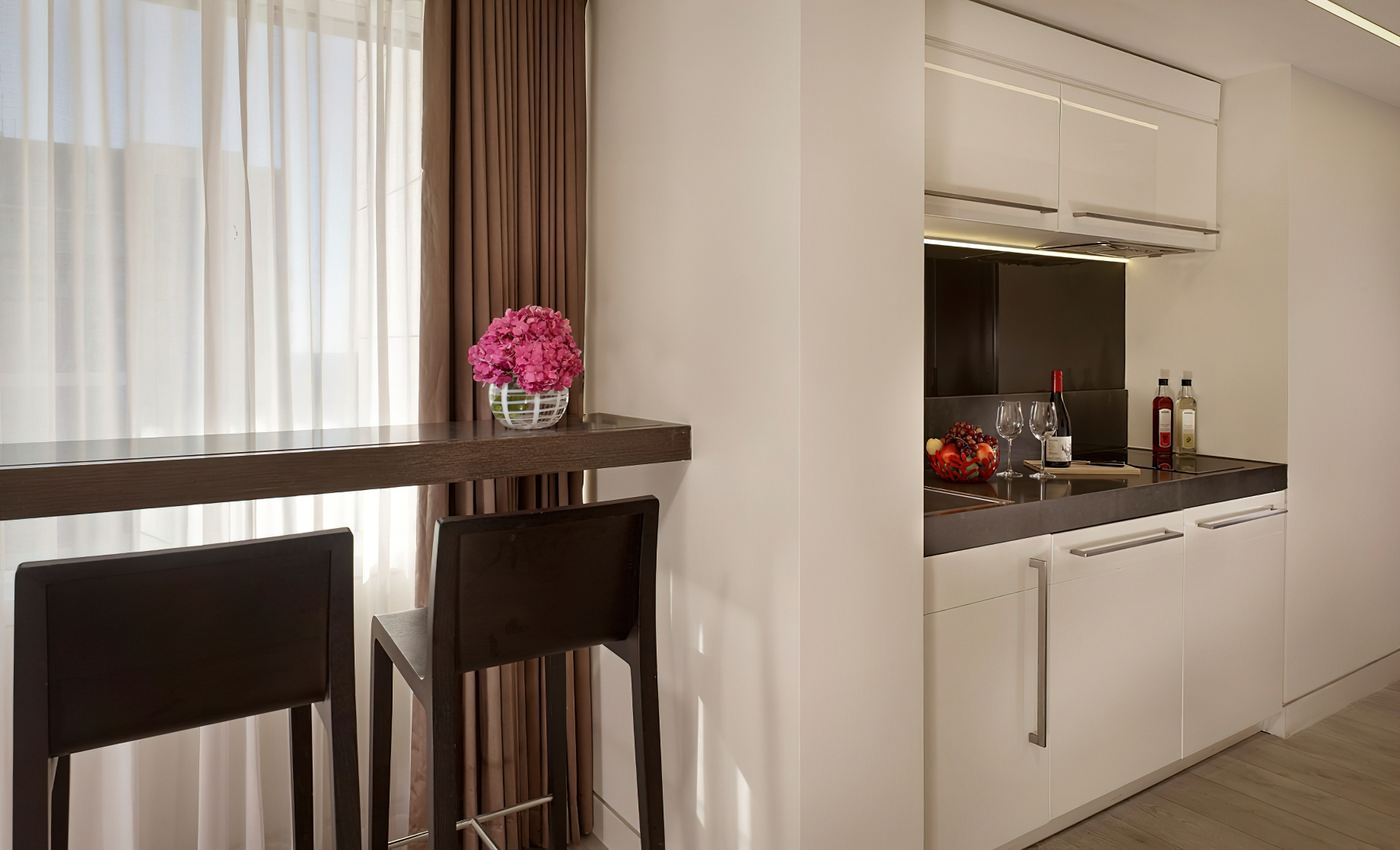 The Ritz-Carlton, Herzliya Hotel – Herzliya, Israel – Studio Room Kitchen