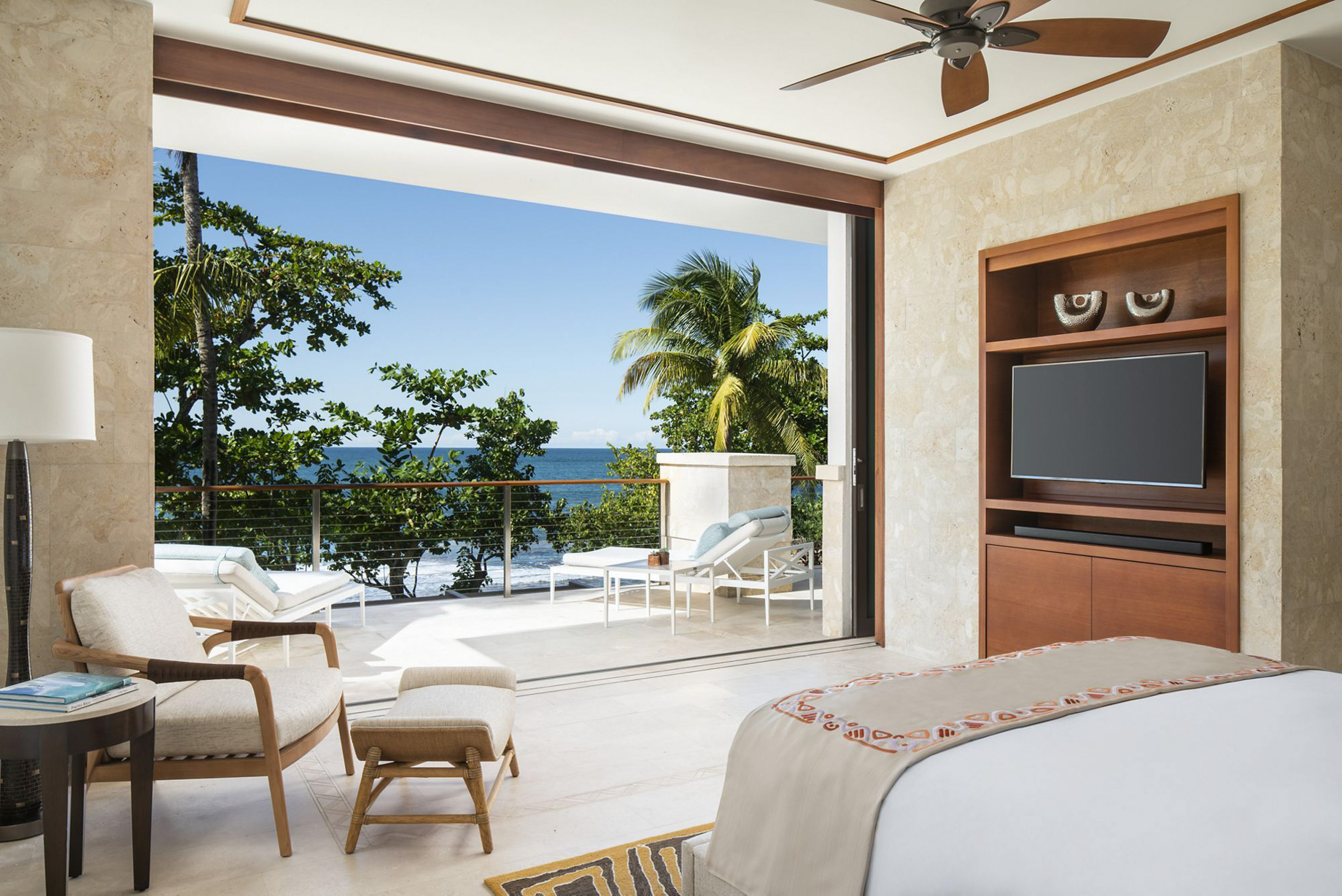 The Ritz-Carlton, Dorado Beach Reserve Resort – Puerto Rico – East Beach One Bedroom