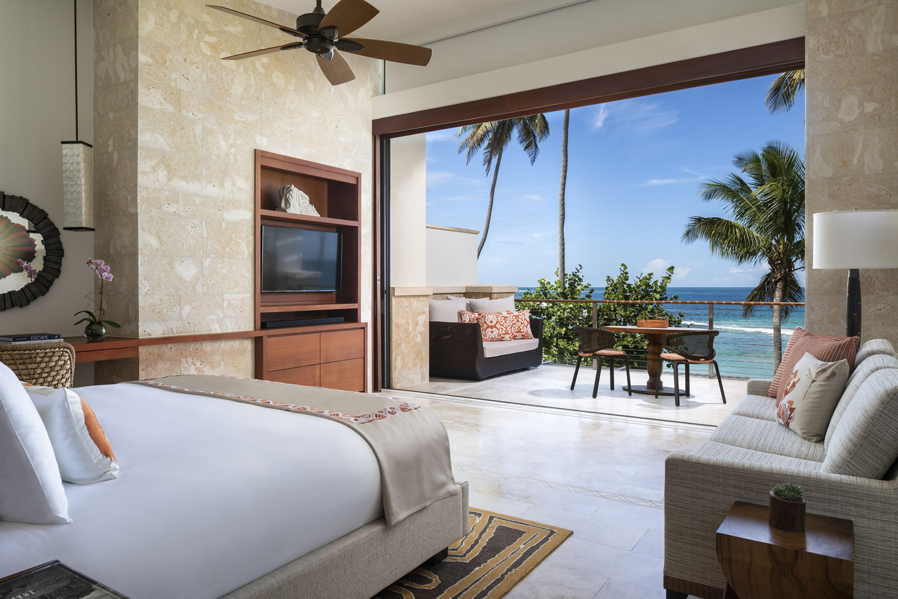 The Ritz-Carlton, Dorado Beach Reserve Resort – Puerto Rico – West Beach Ocean Reserve