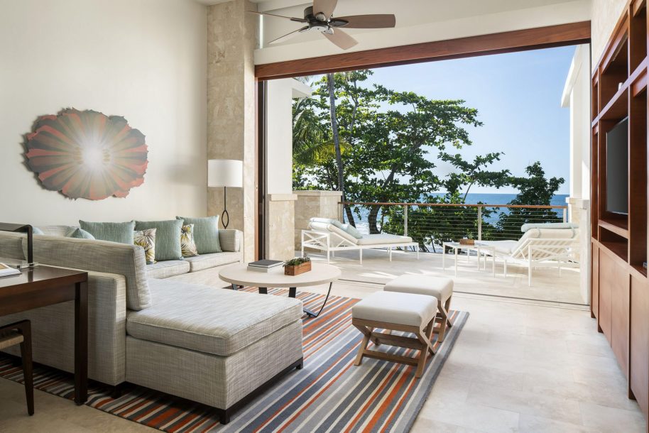 The Ritz-Carlton, Dorado Beach Reserve Resort - Puerto Rico - West Beach One Bedroom