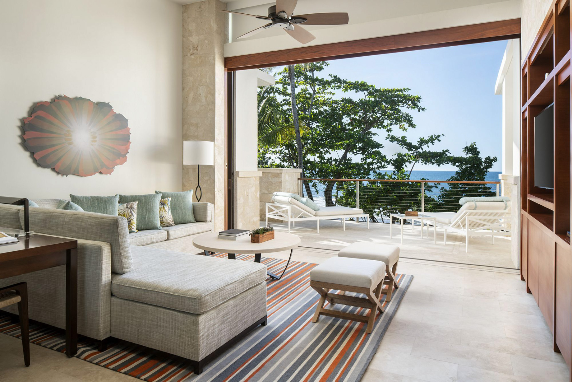 The Ritz-Carlton, Dorado Beach Reserve Resort – Puerto Rico – West Beach One Bedroom
