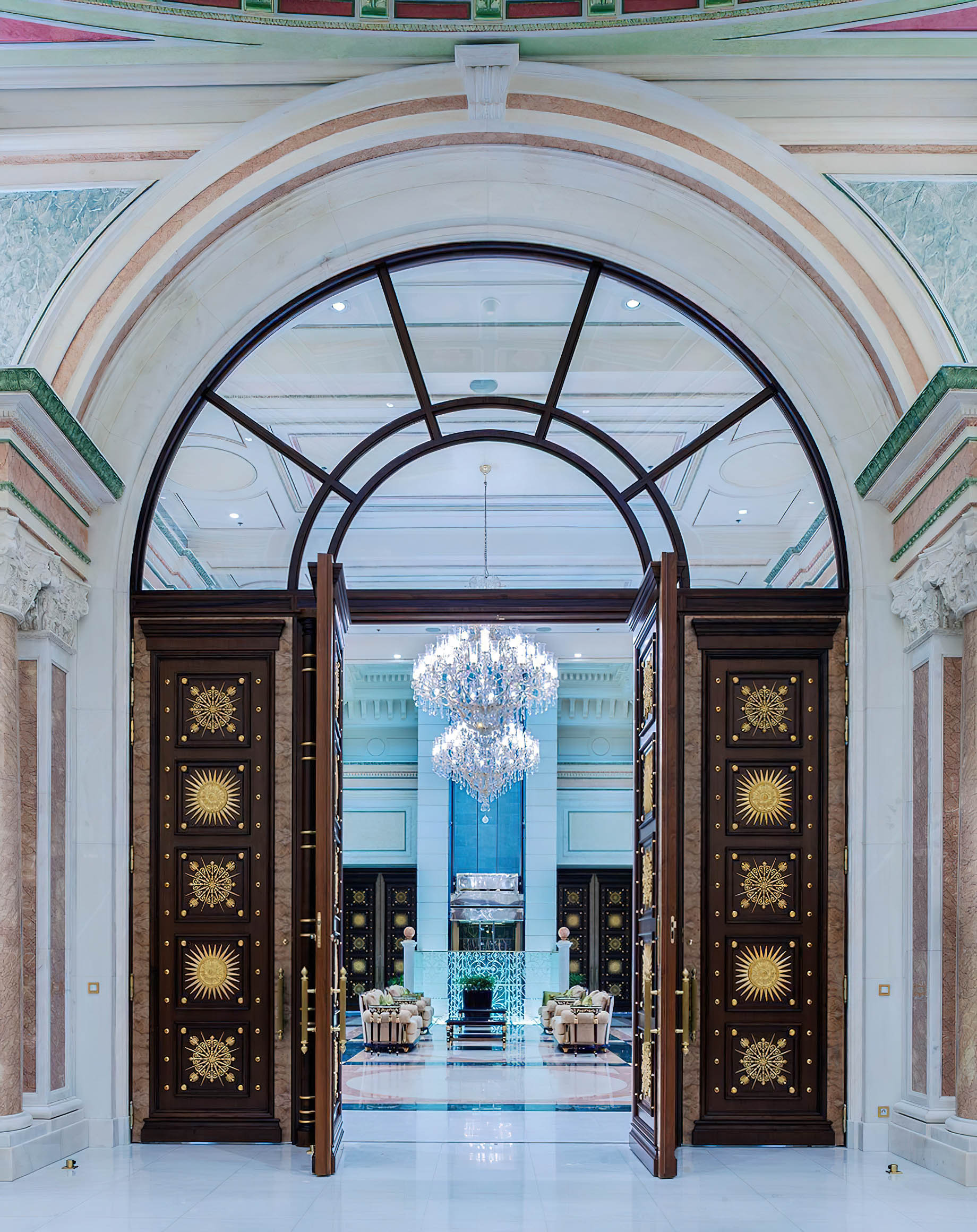 The Ritz-Carlton, Riyadh Hotel - Riyadh, Saudi Arabia - Hotel Interior