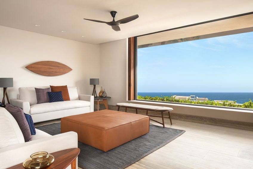 The Ritz-Carlton, Zadun Reserve Resort - Los Cabos, Mexico - Oceanview Two Bedroom Fsmily Suite