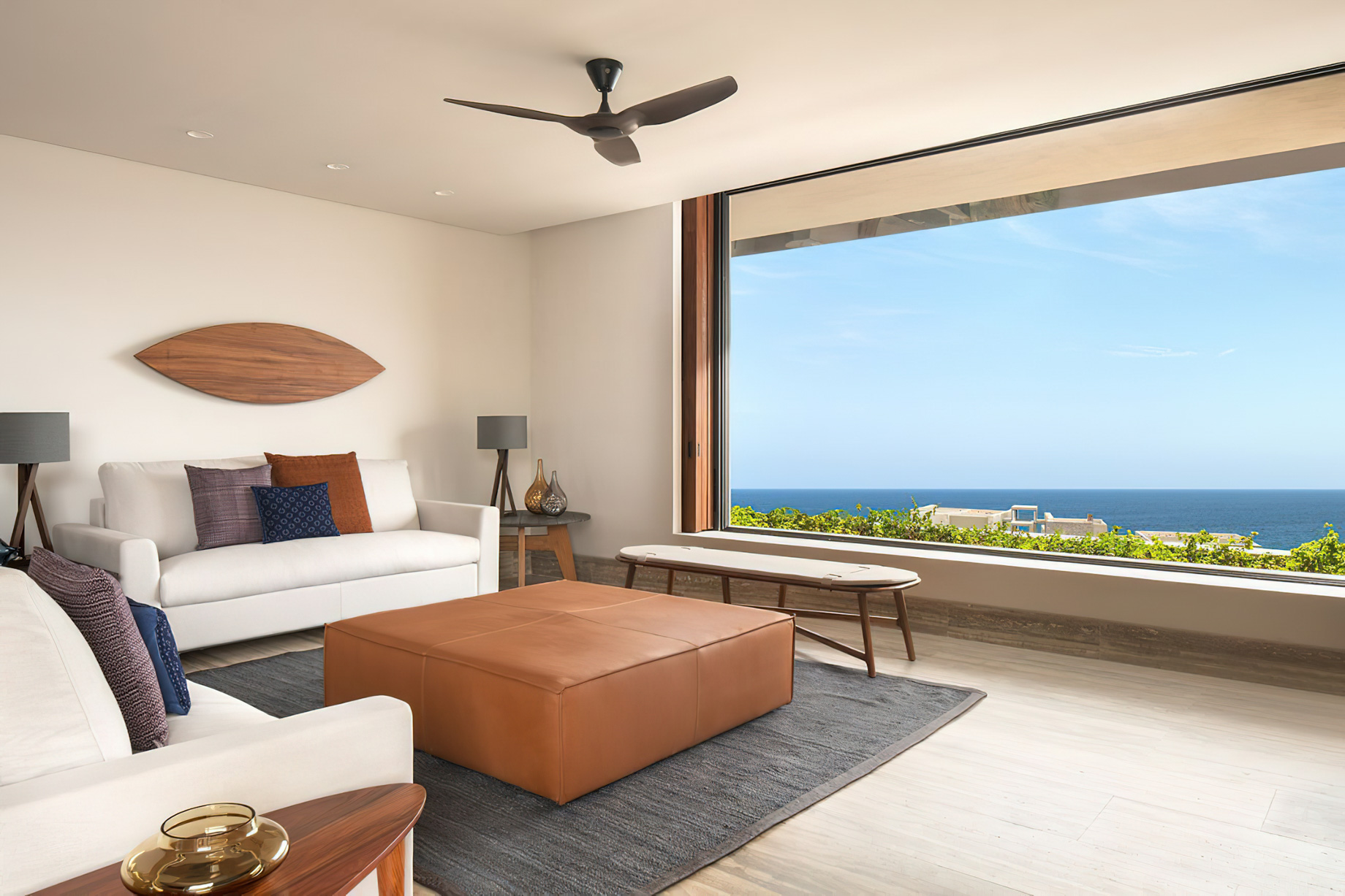 The Ritz-Carlton, Zadun Reserve Resort – Los Cabos, Mexico – Oceanview Two Bedroom Fsmily Suite