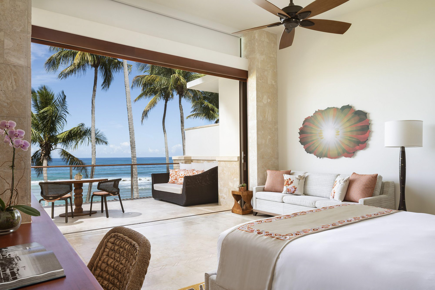 The Ritz-Carlton, Dorado Beach Reserve Resort – Puerto Rico – East Beach Ocean Reserve