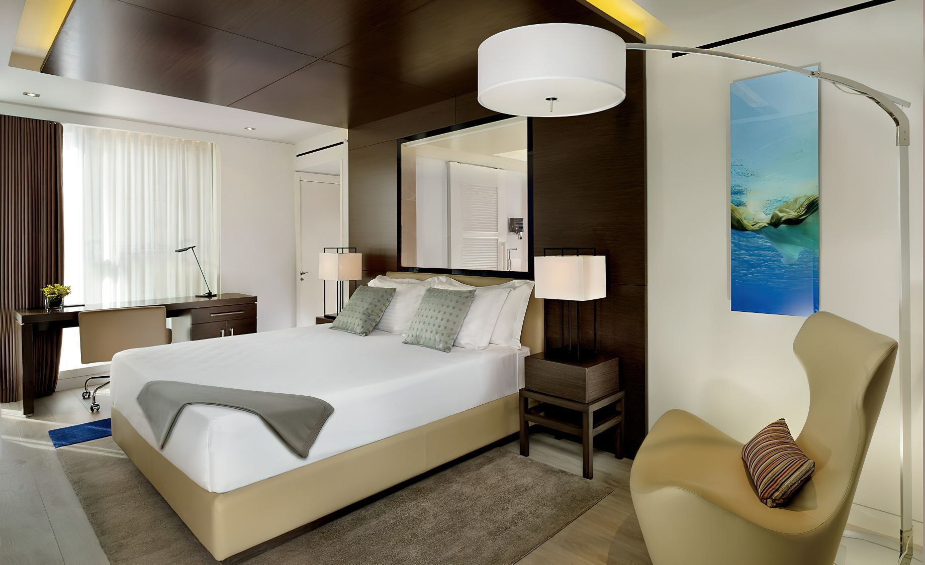 The Ritz-Carlton, Herzliya Hotel – Herzliya, Israel – Superior Room
